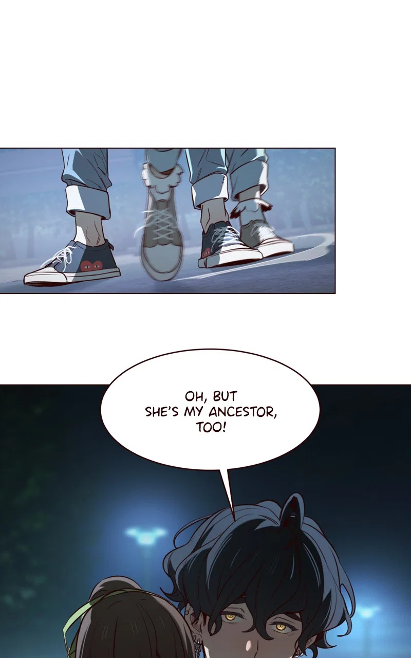 The Last Bloodline Chapter 11 – Page 78