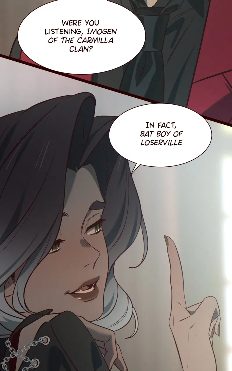The Last Bloodline Chapter 9 – Page 3