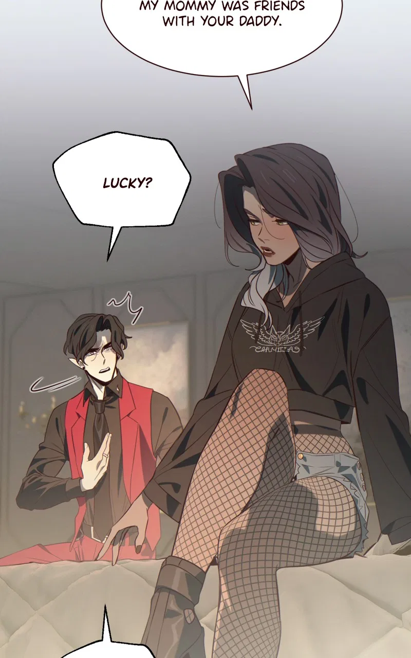 The Last Bloodline Chapter 9 – Page 21