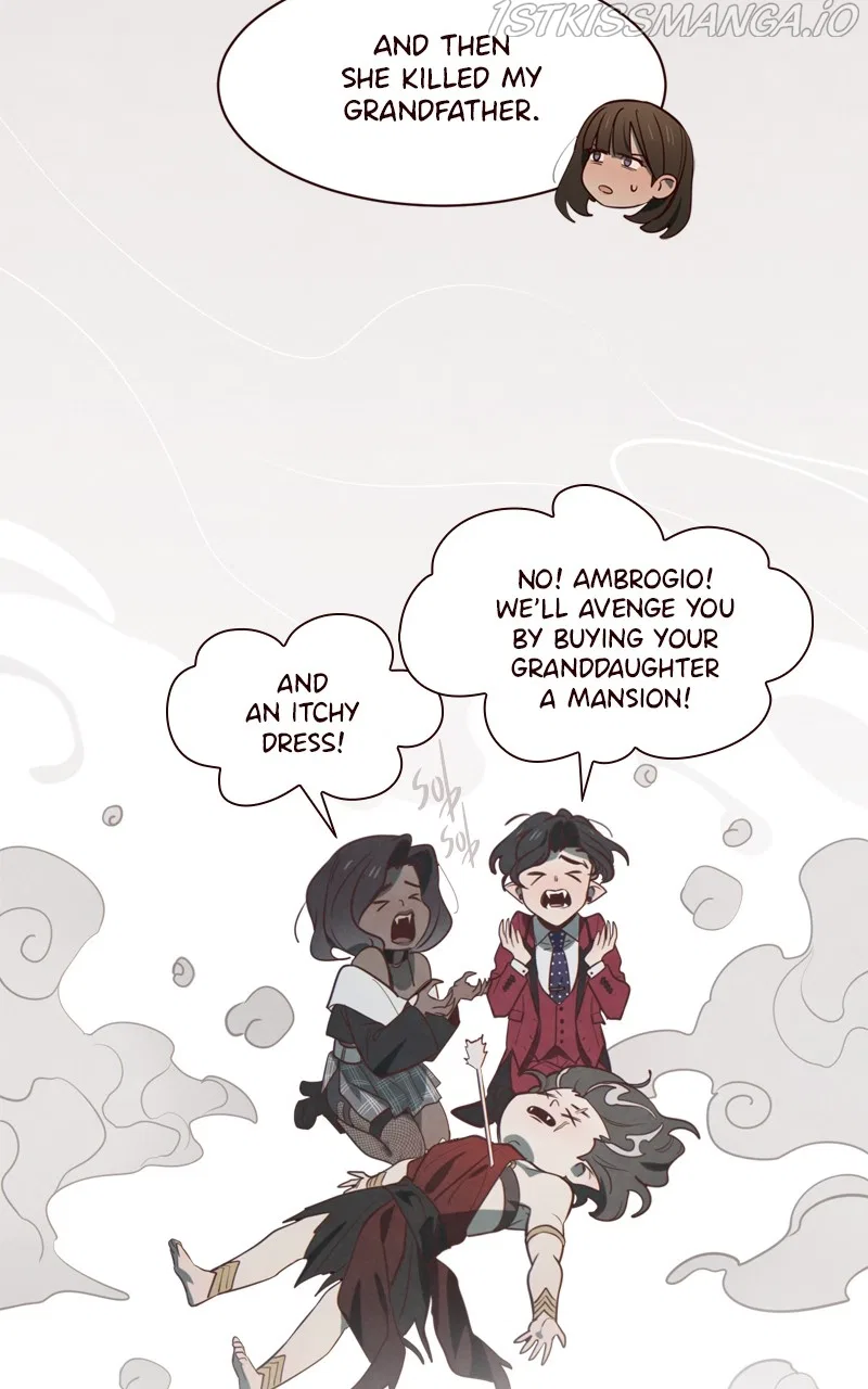 The Last Bloodline Chapter 5 – Page 8