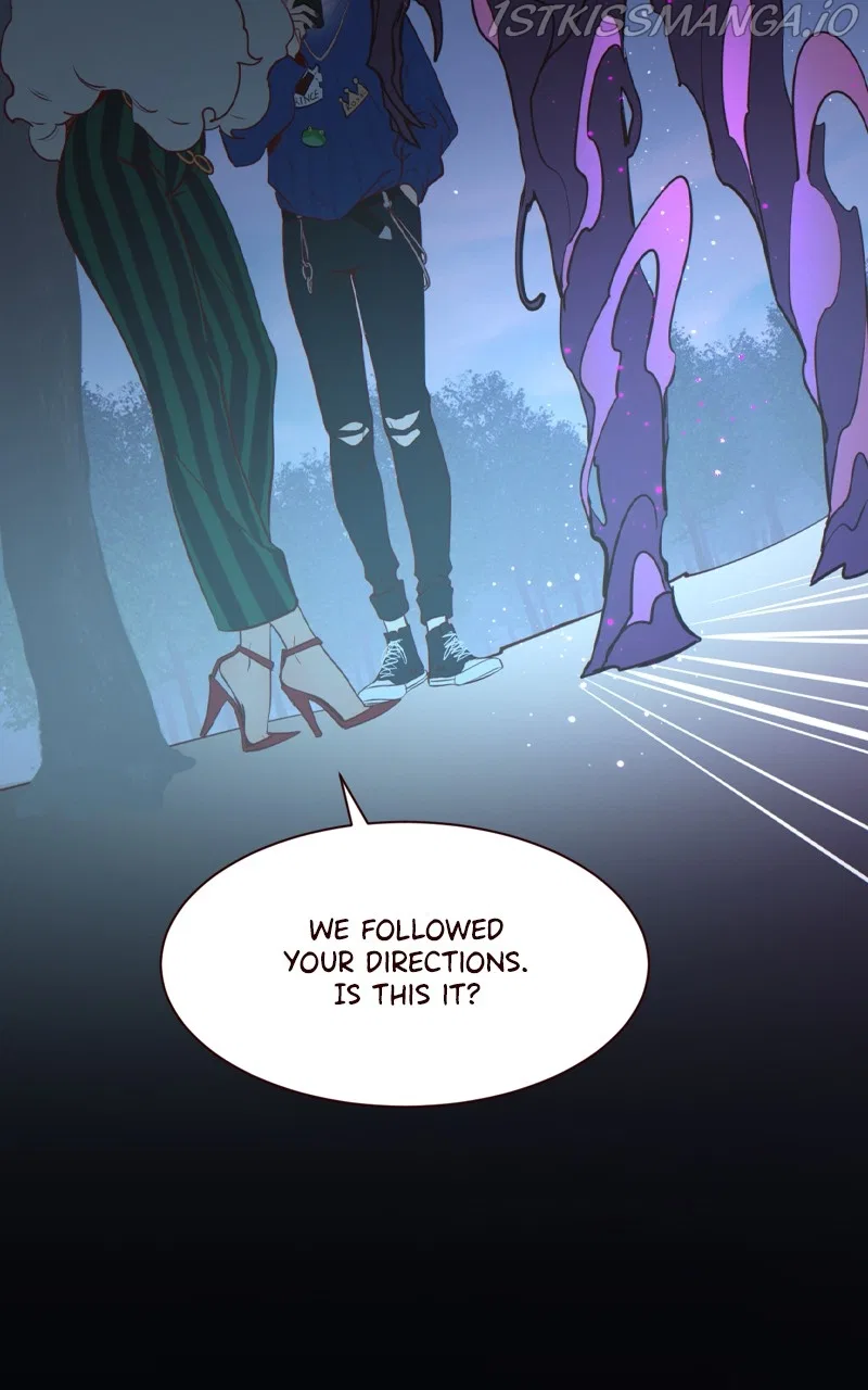 The Last Bloodline Chapter 5 – Page 92