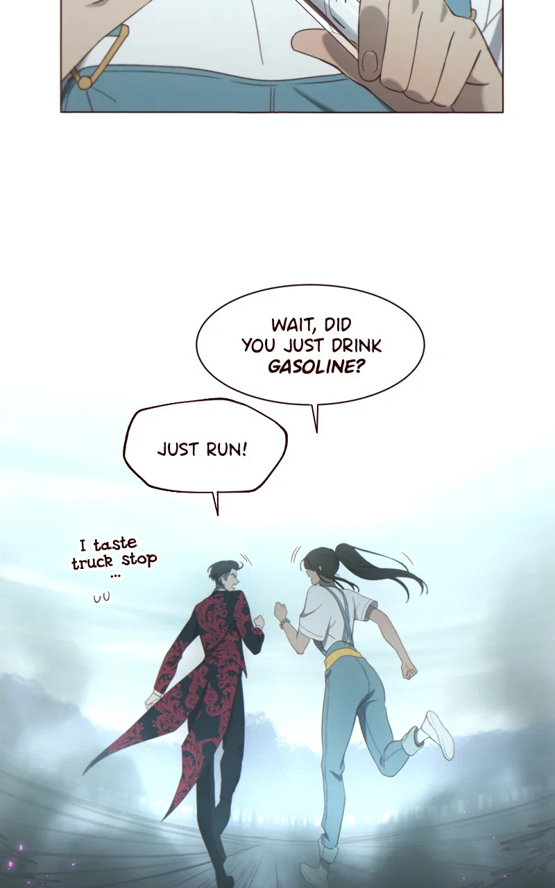 The Last Bloodline Chapter 3 – Page 33