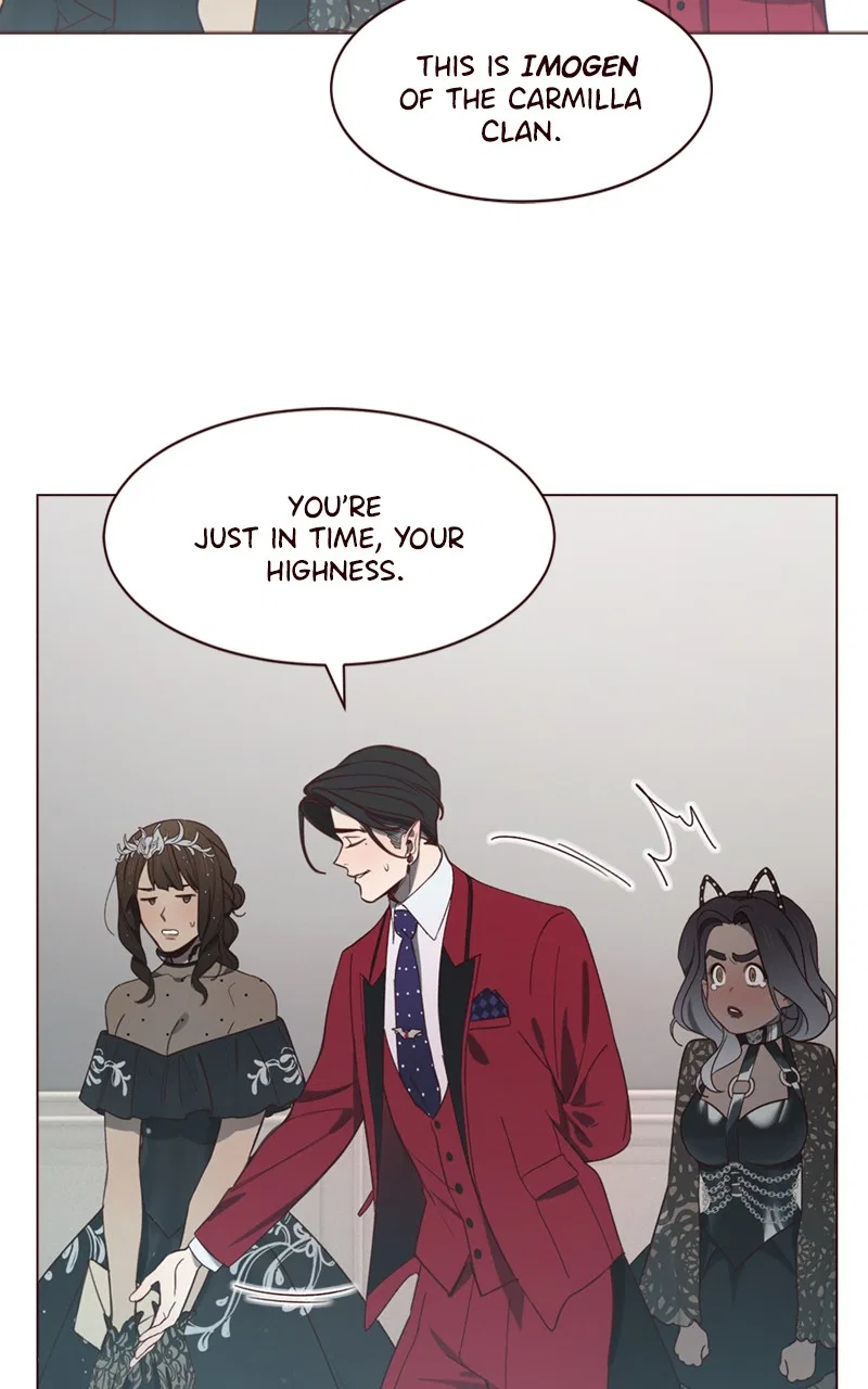 The Last Bloodline Chapter 3 – Page 73