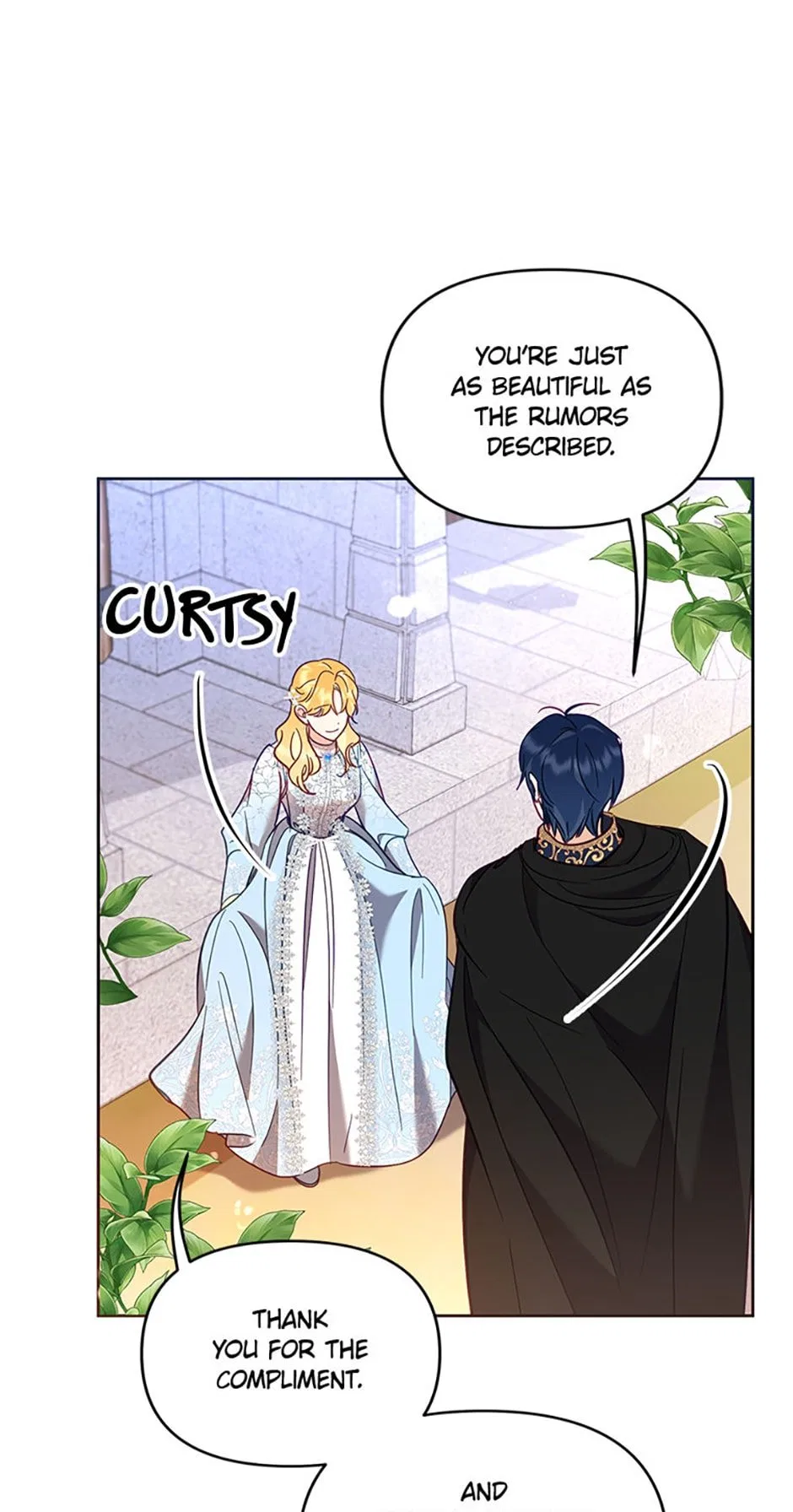 Finding My Place Chapter 54 – Page 13