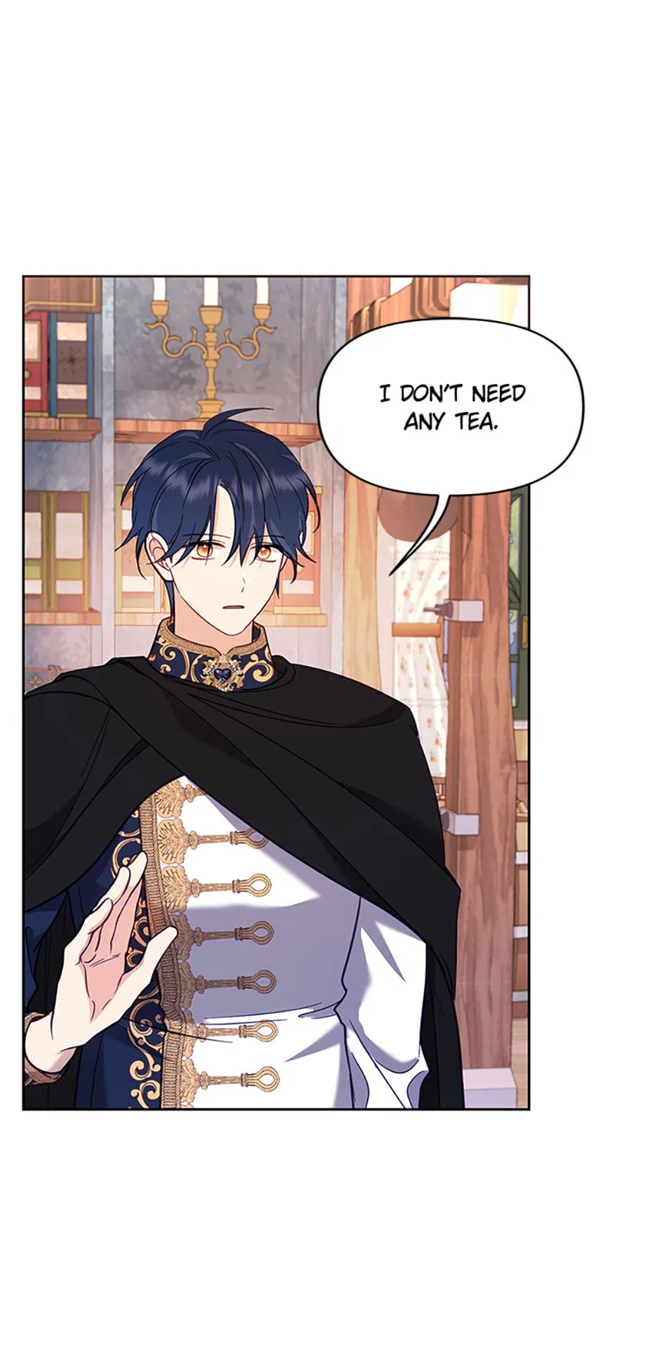 Finding My Place Chapter 54 – Page 19