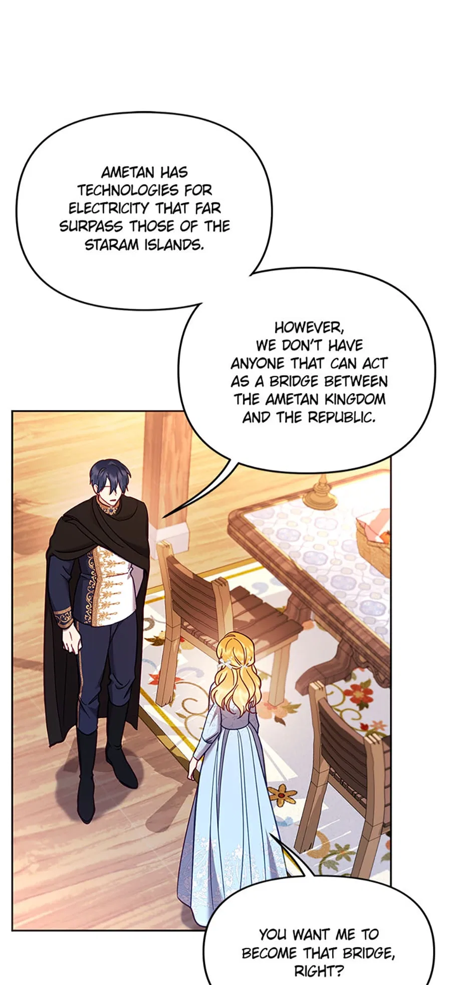 Finding My Place Chapter 54 – Page 27