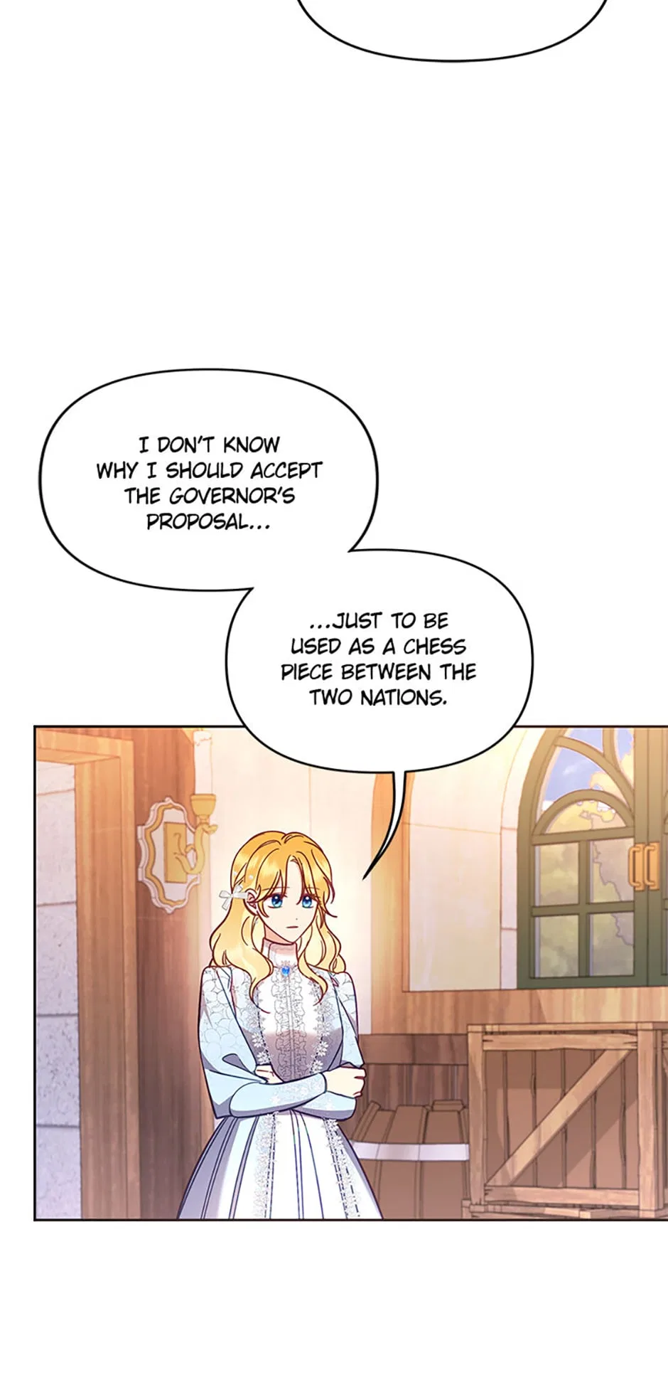Finding My Place Chapter 54 – Page 28