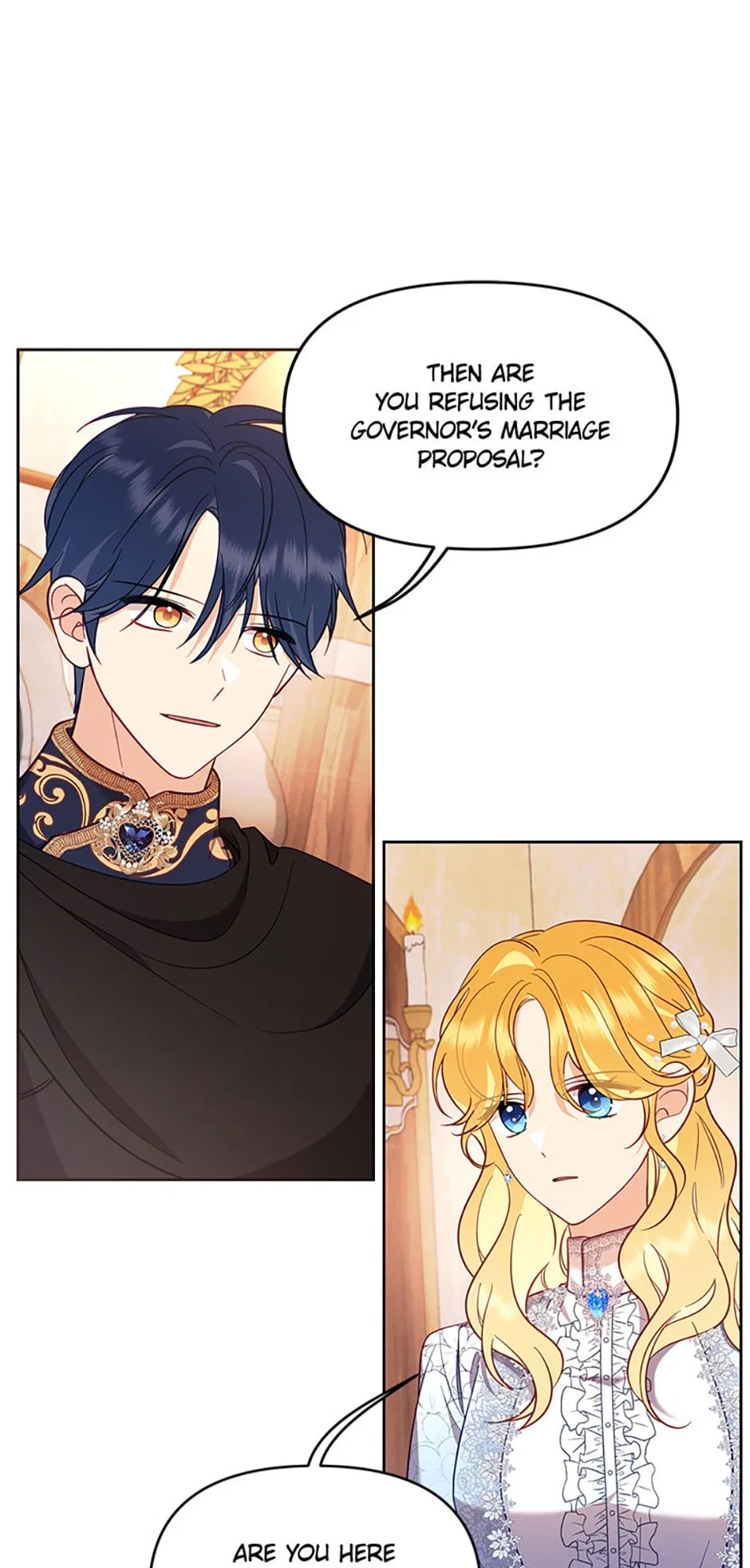 Finding My Place Chapter 54 – Page 29