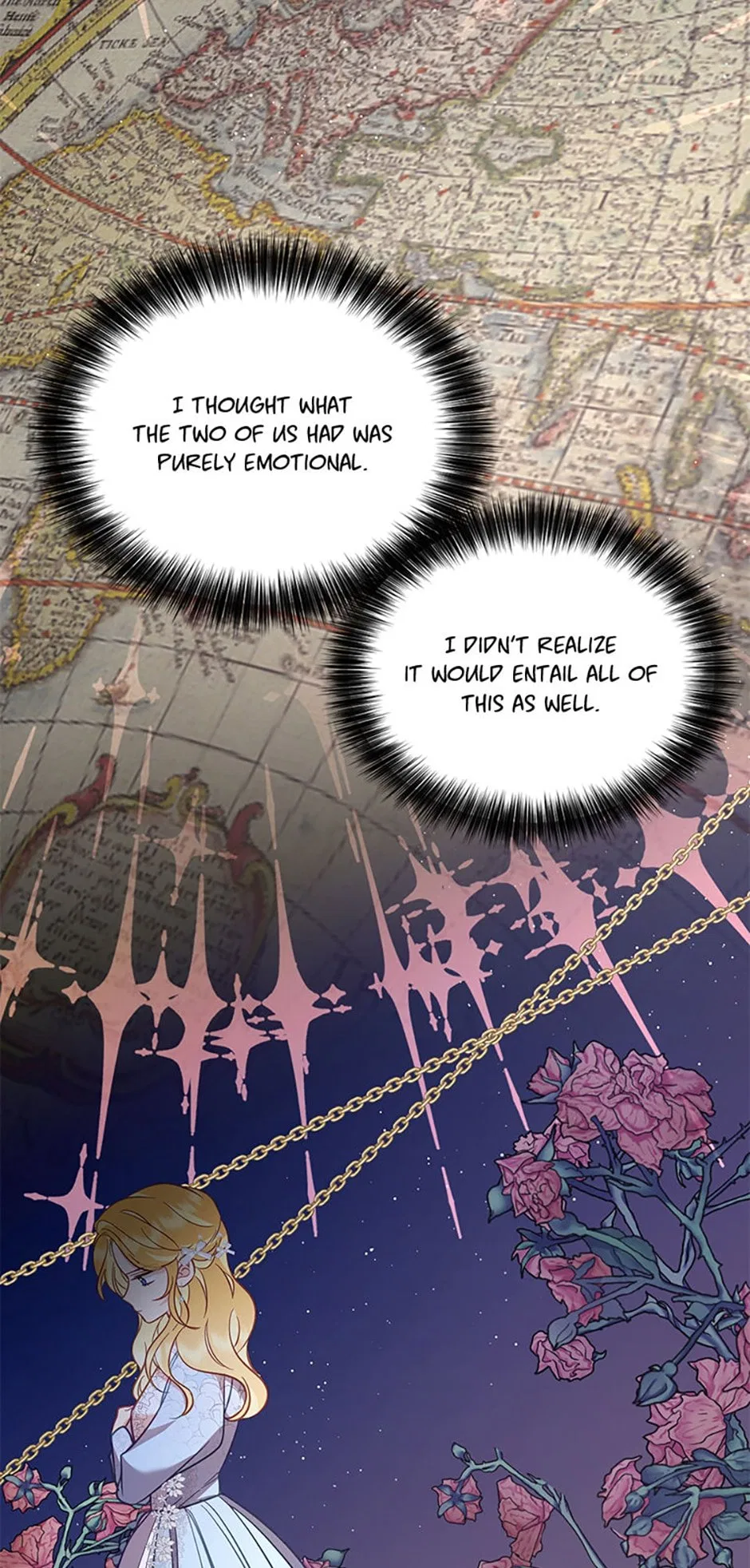 Finding My Place Chapter 54 – Page 31