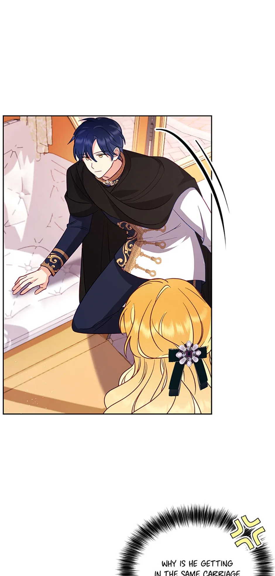 Finding My Place Chapter 54 – Page 40