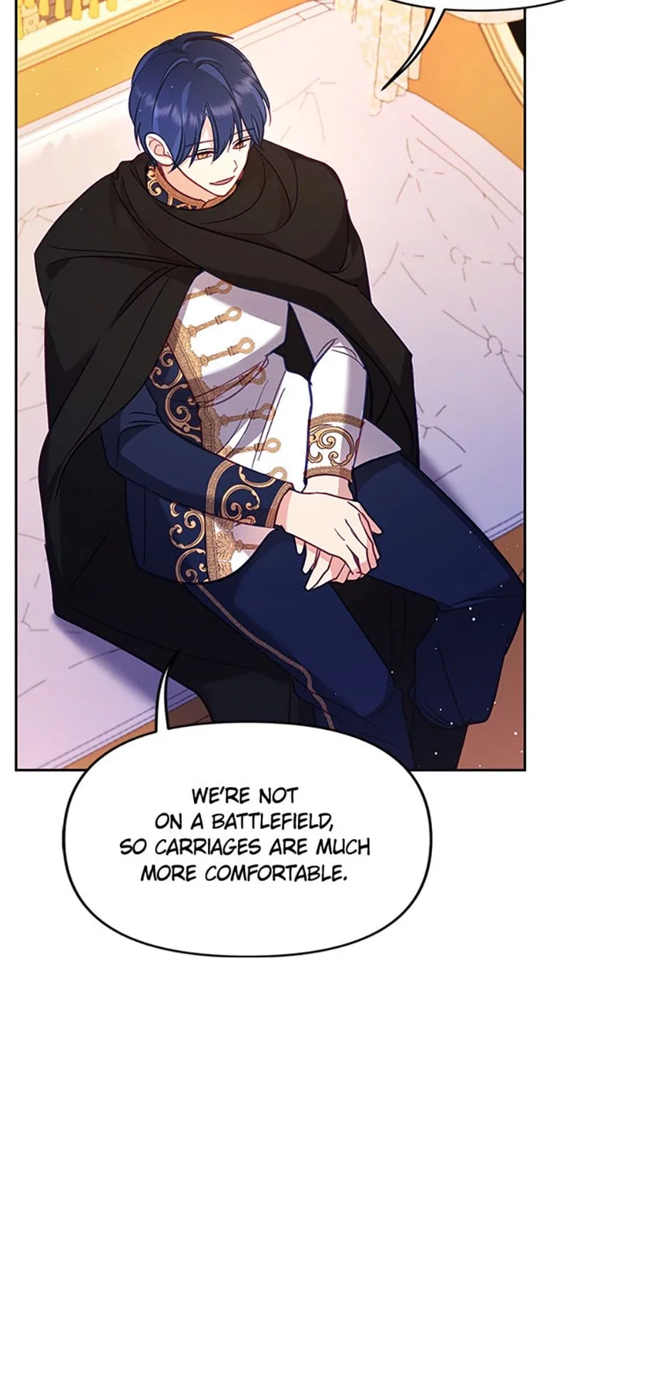 Finding My Place Chapter 54 – Page 42