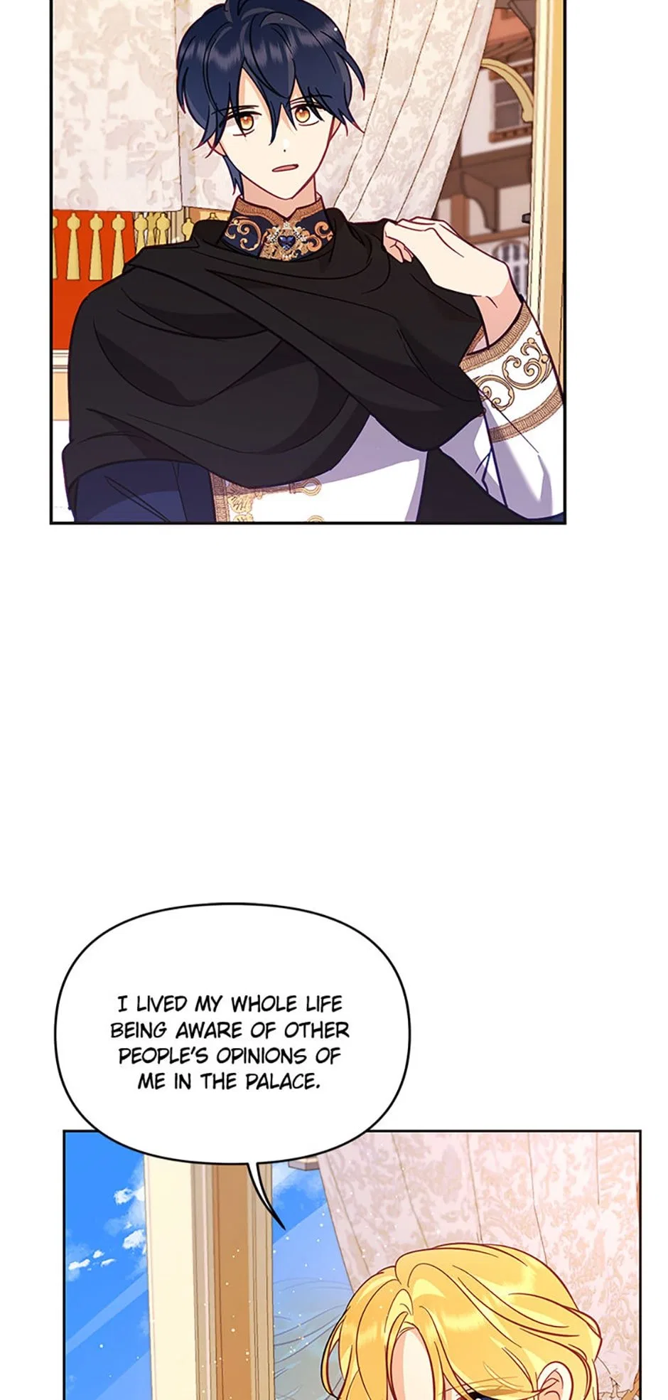 Finding My Place Chapter 54 – Page 47