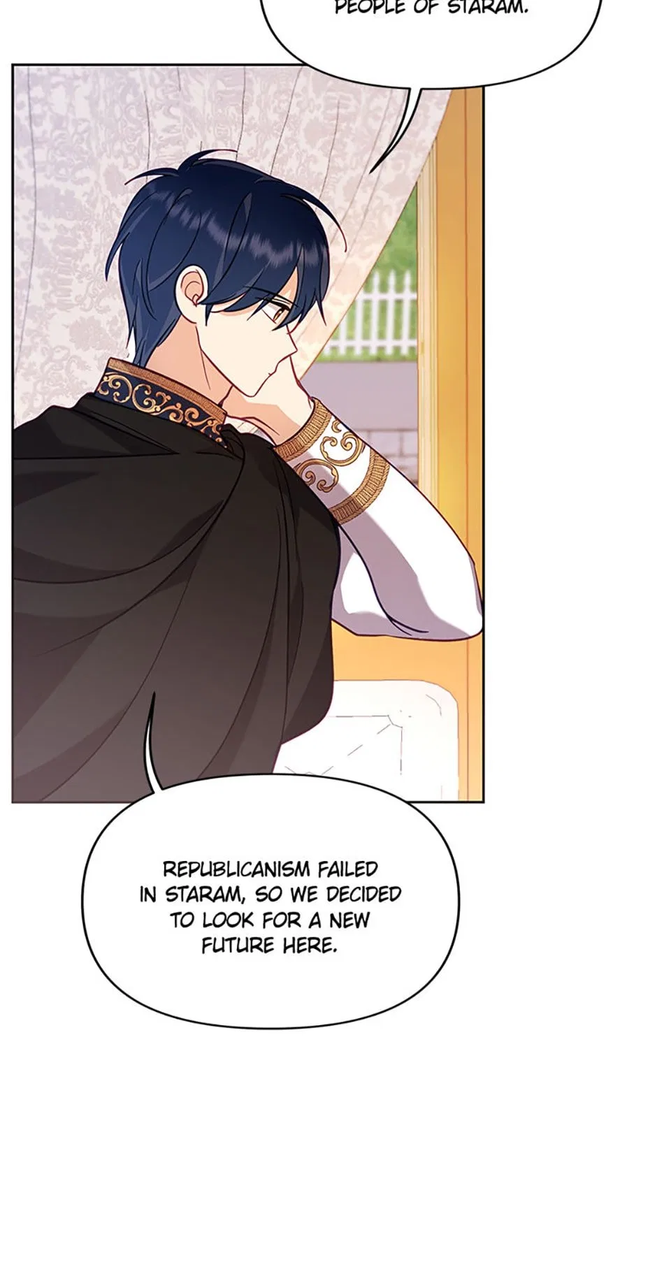 Finding My Place Chapter 54 – Page 52