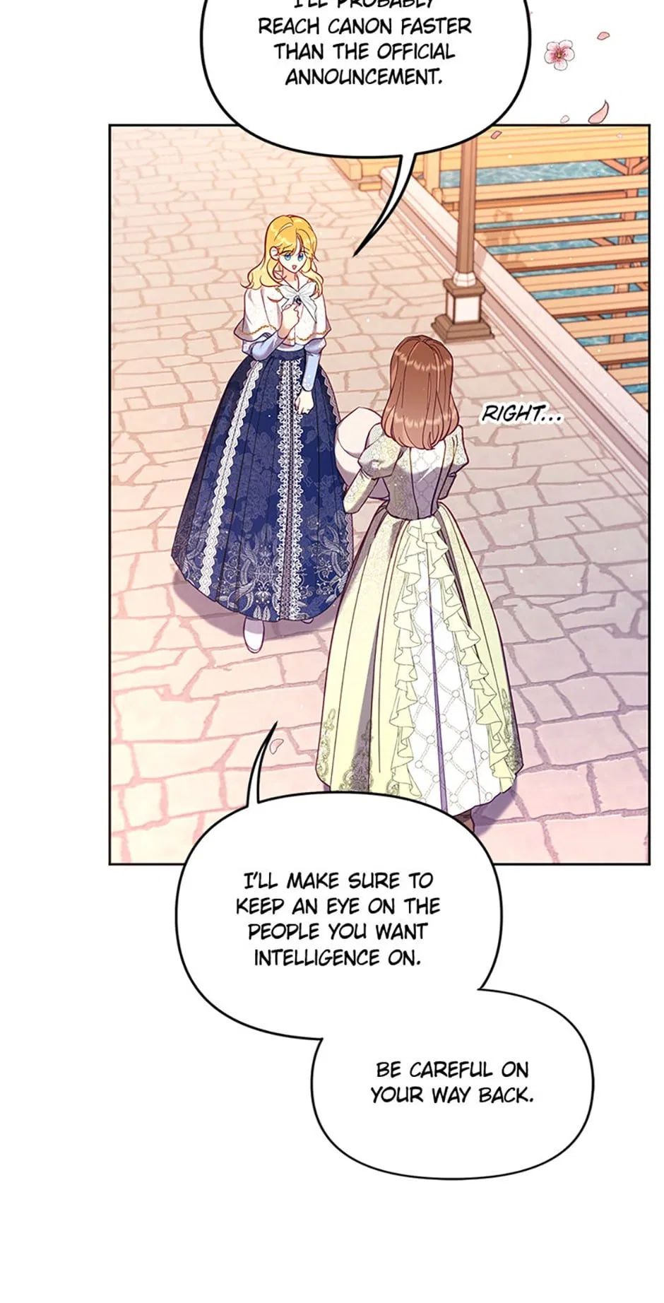 Finding My Place Chapter 53 – Page 3