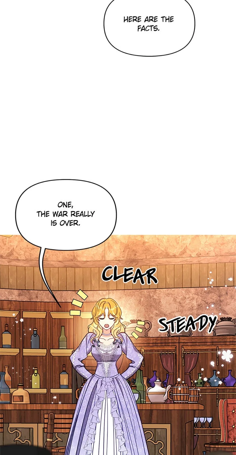 Finding My Place Chapter 53 – Page 12