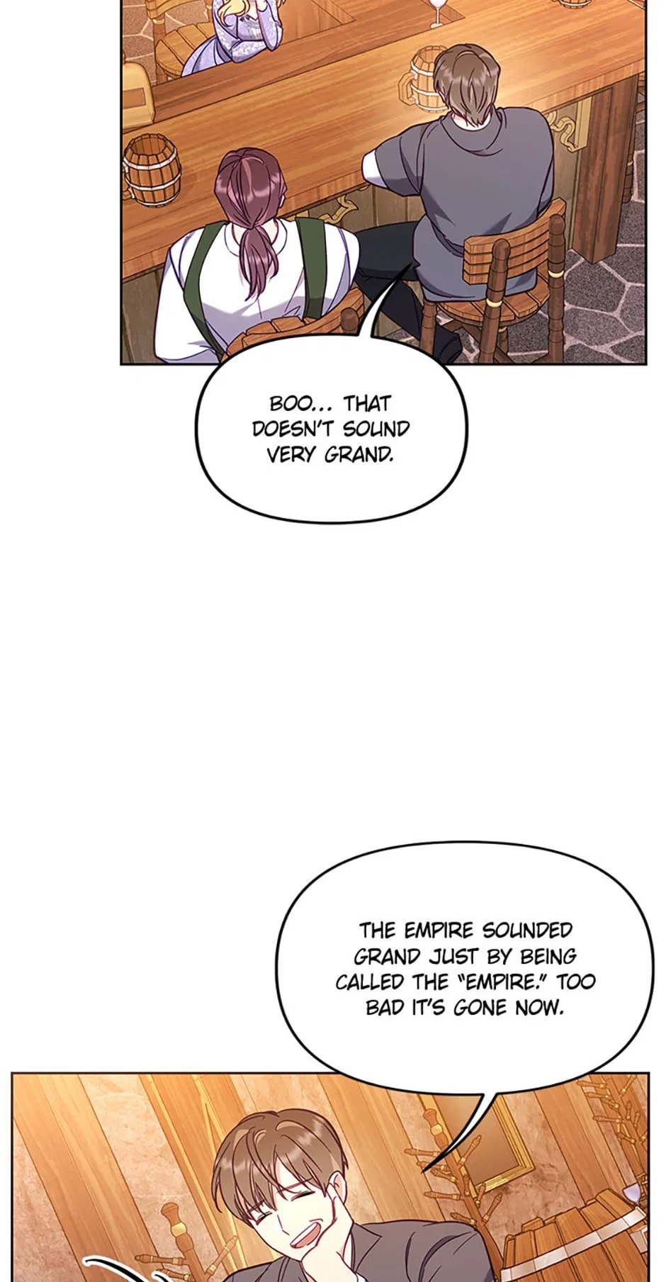 Finding My Place Chapter 53 – Page 15