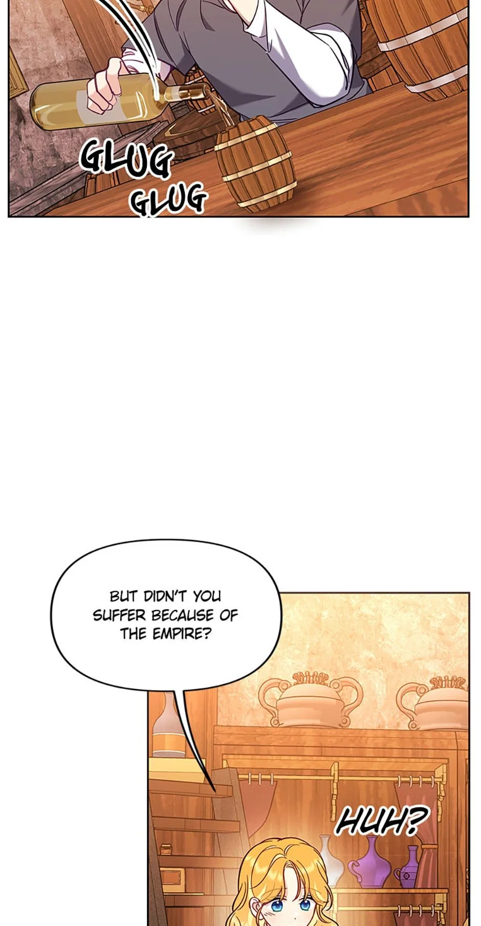 Finding My Place Chapter 53 – Page 16