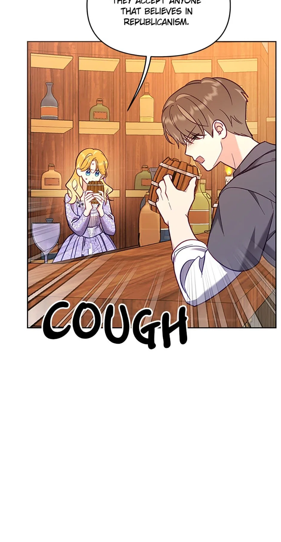Finding My Place Chapter 53 – Page 19