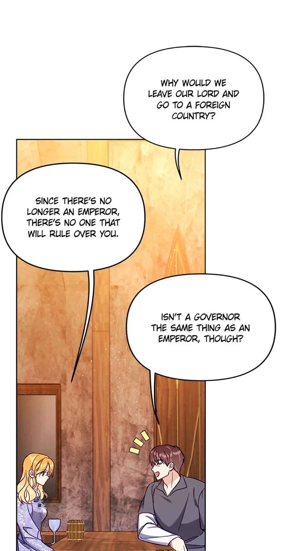 Finding My Place Chapter 53 – Page 20