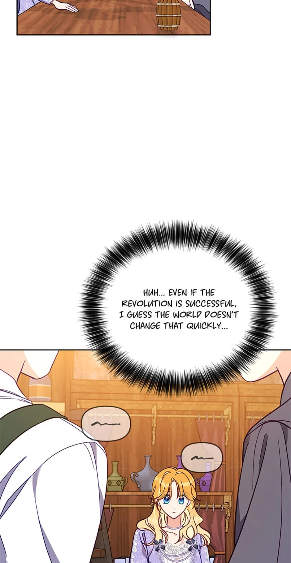 Finding My Place Chapter 53 – Page 21