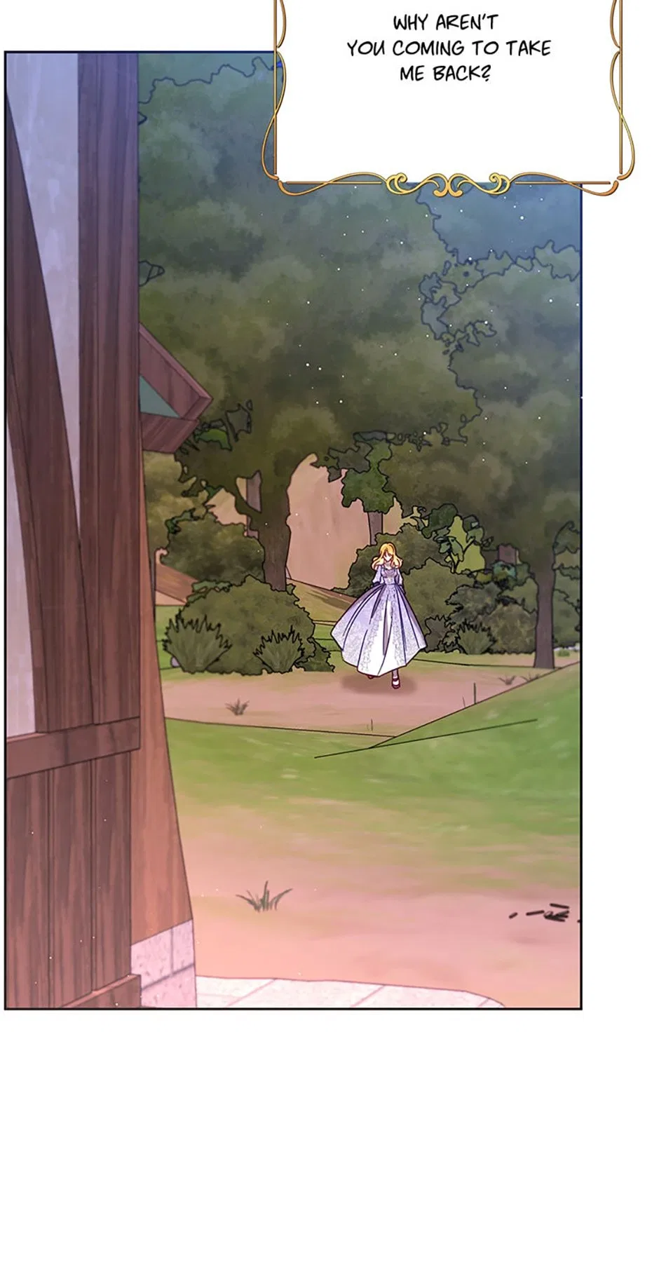 Finding My Place Chapter 53 – Page 25