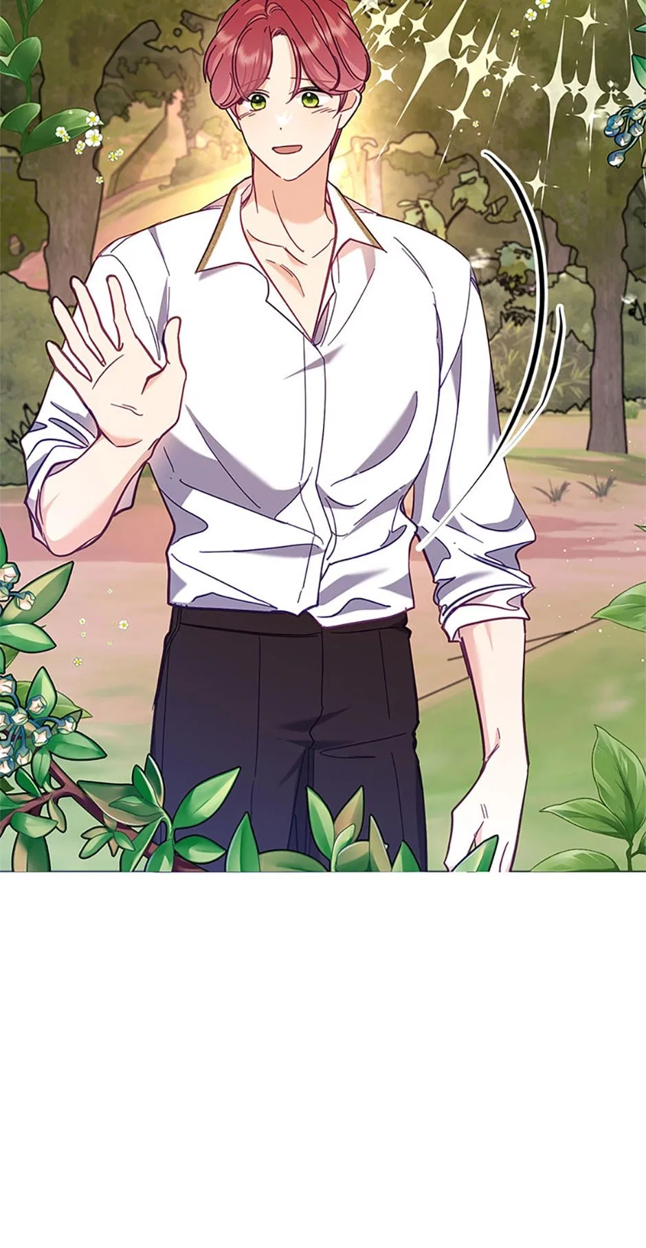 Finding My Place Chapter 53 – Page 28