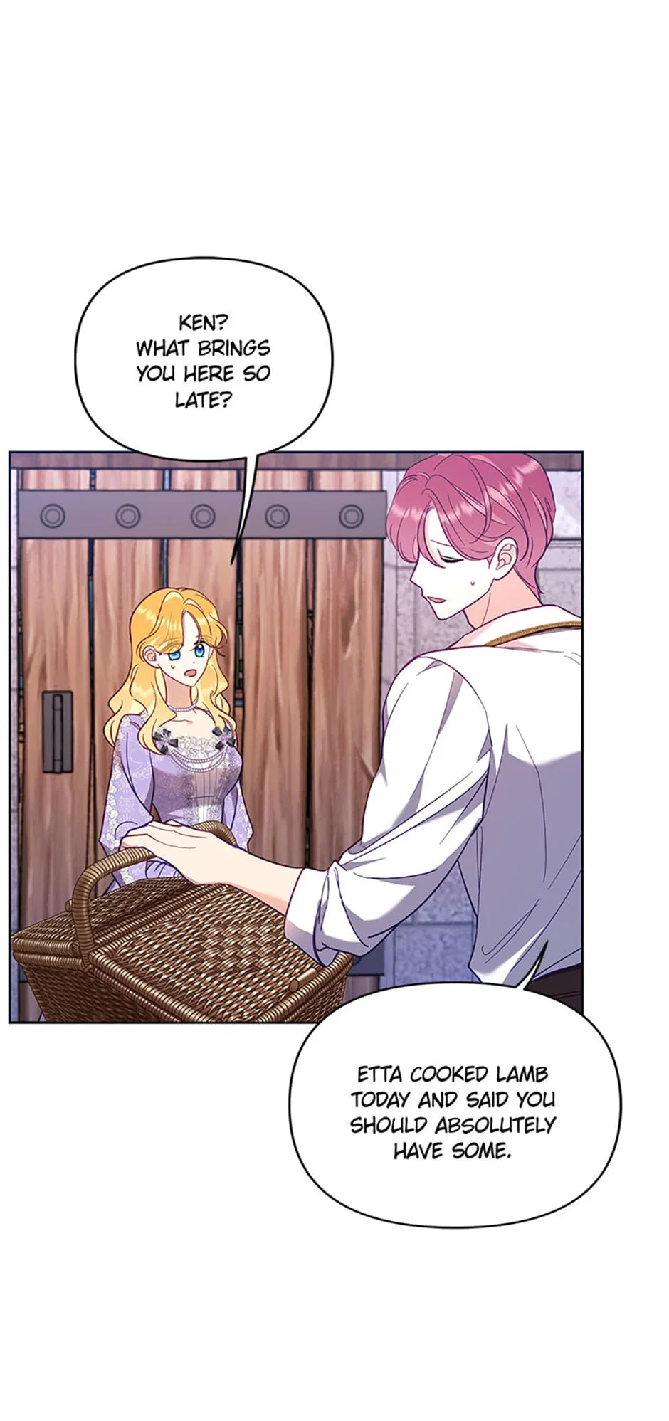 Finding My Place Chapter 53 – Page 29