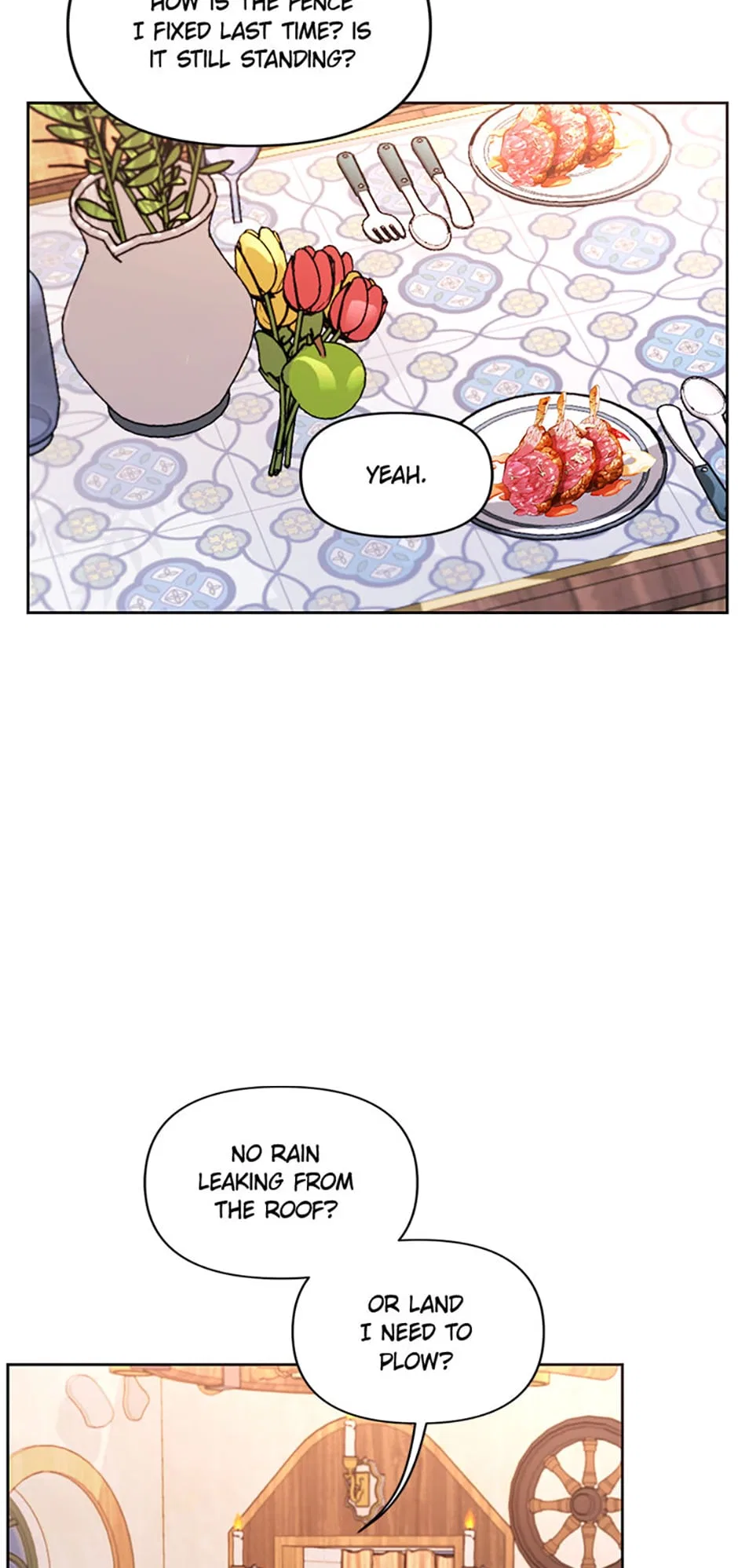 Finding My Place Chapter 53 – Page 32