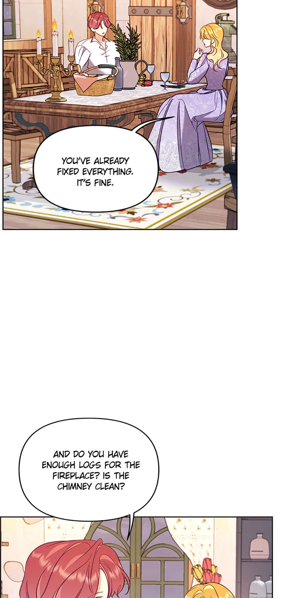 Finding My Place Chapter 53 – Page 33
