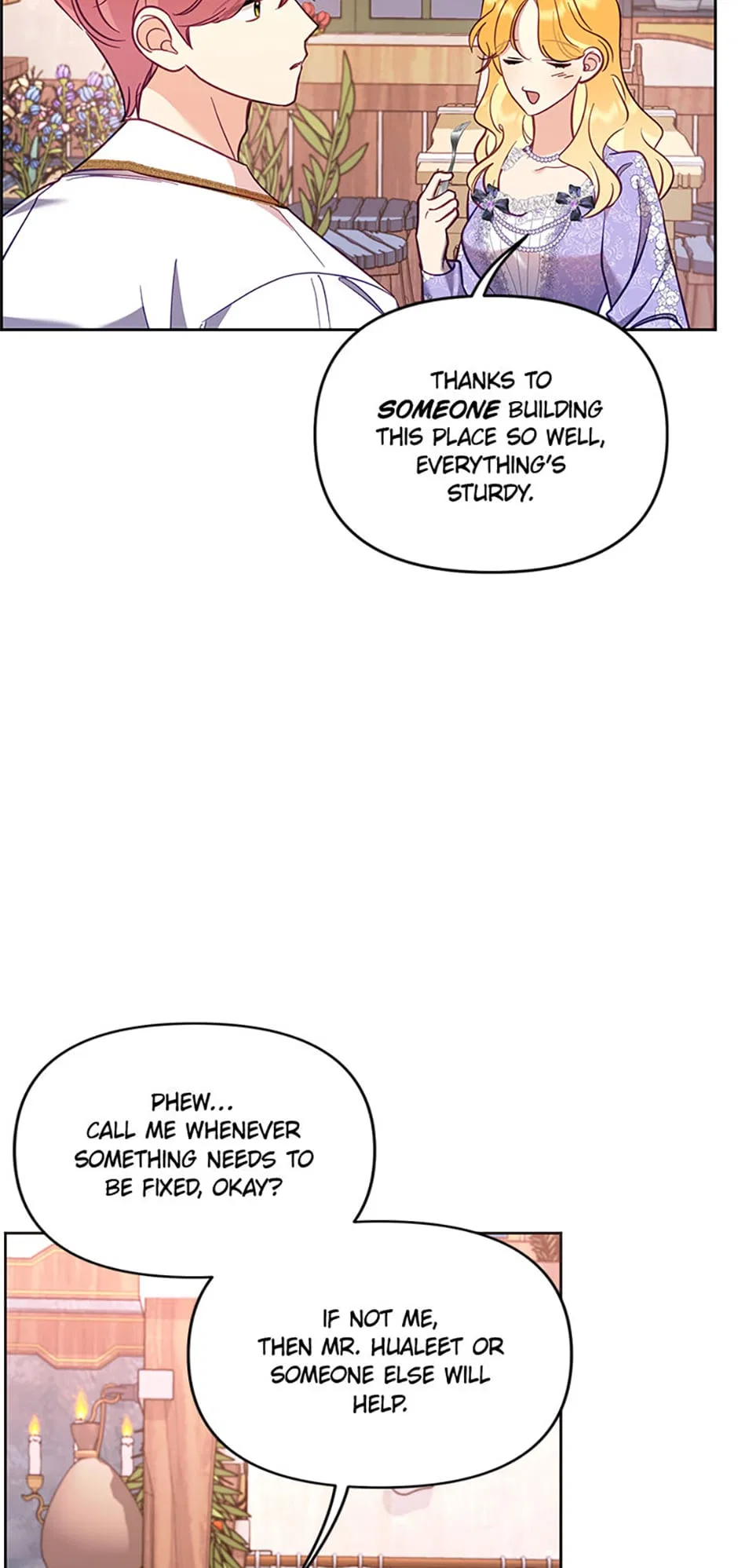 Finding My Place Chapter 53 – Page 34