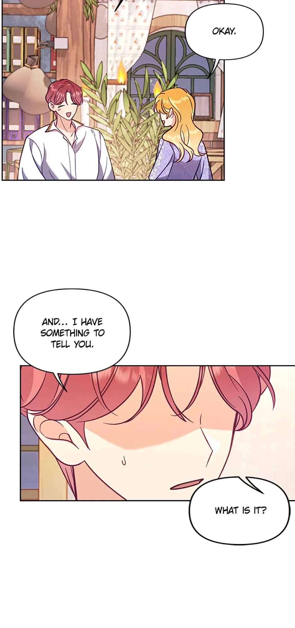 Finding My Place Chapter 53 – Page 35