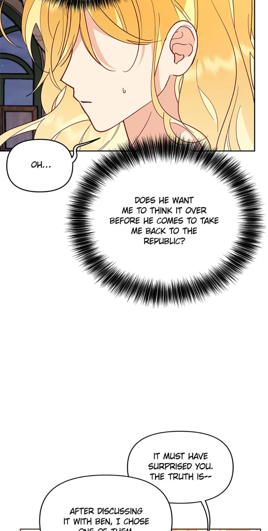 Finding My Place Chapter 53 – Page 38