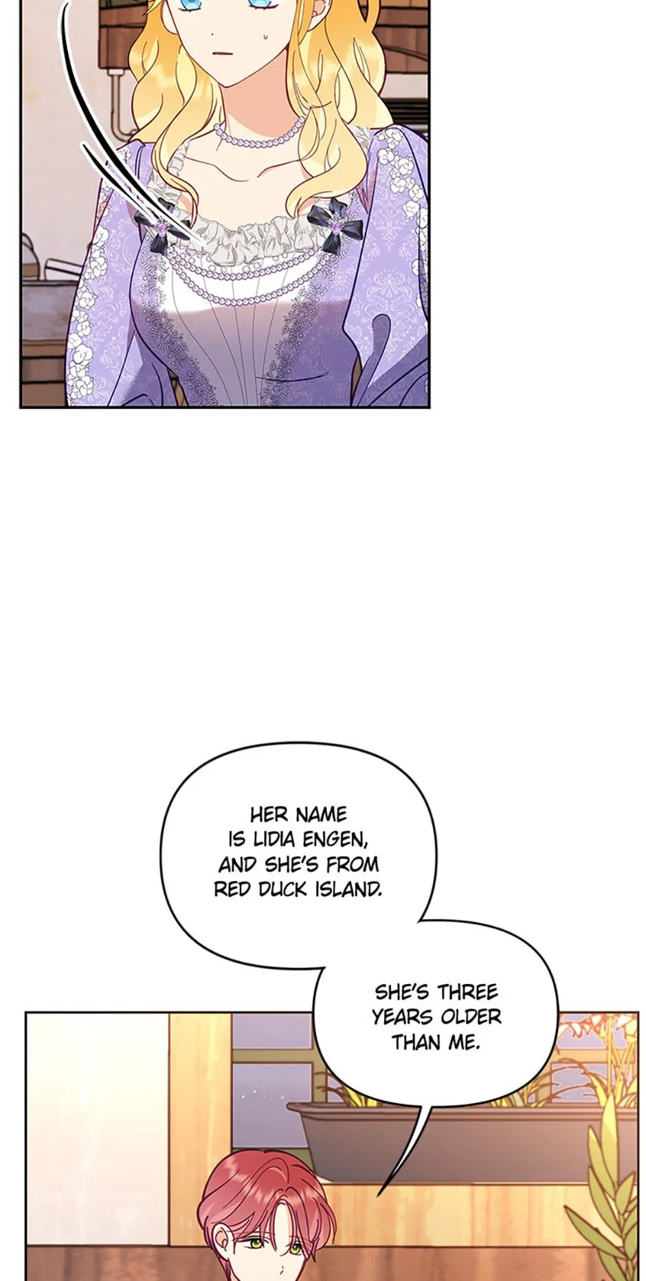 Finding My Place Chapter 53 – Page 40