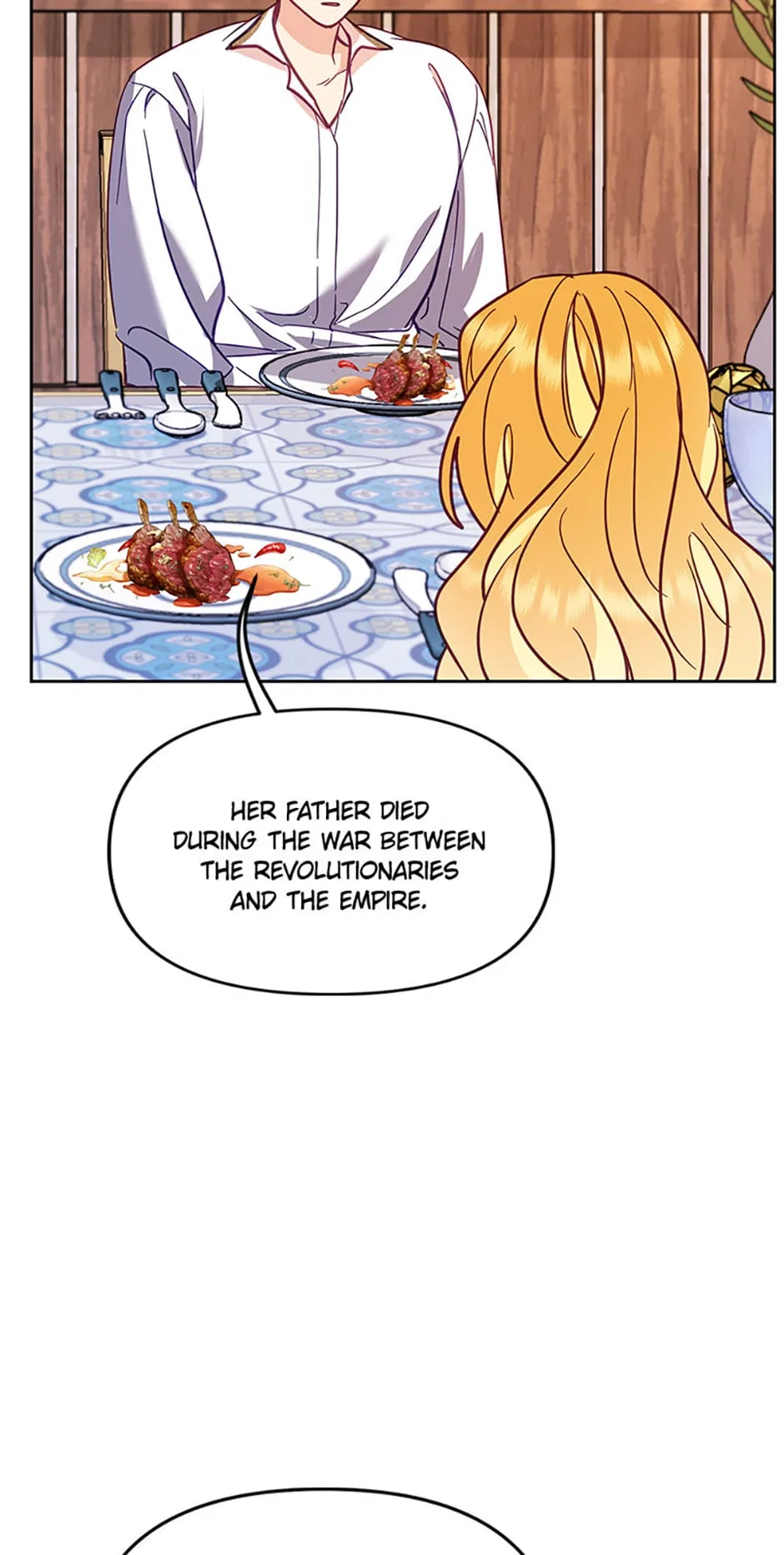 Finding My Place Chapter 53 – Page 41