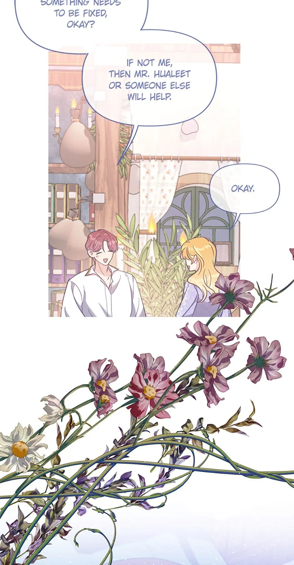 Finding My Place Chapter 53 – Page 65