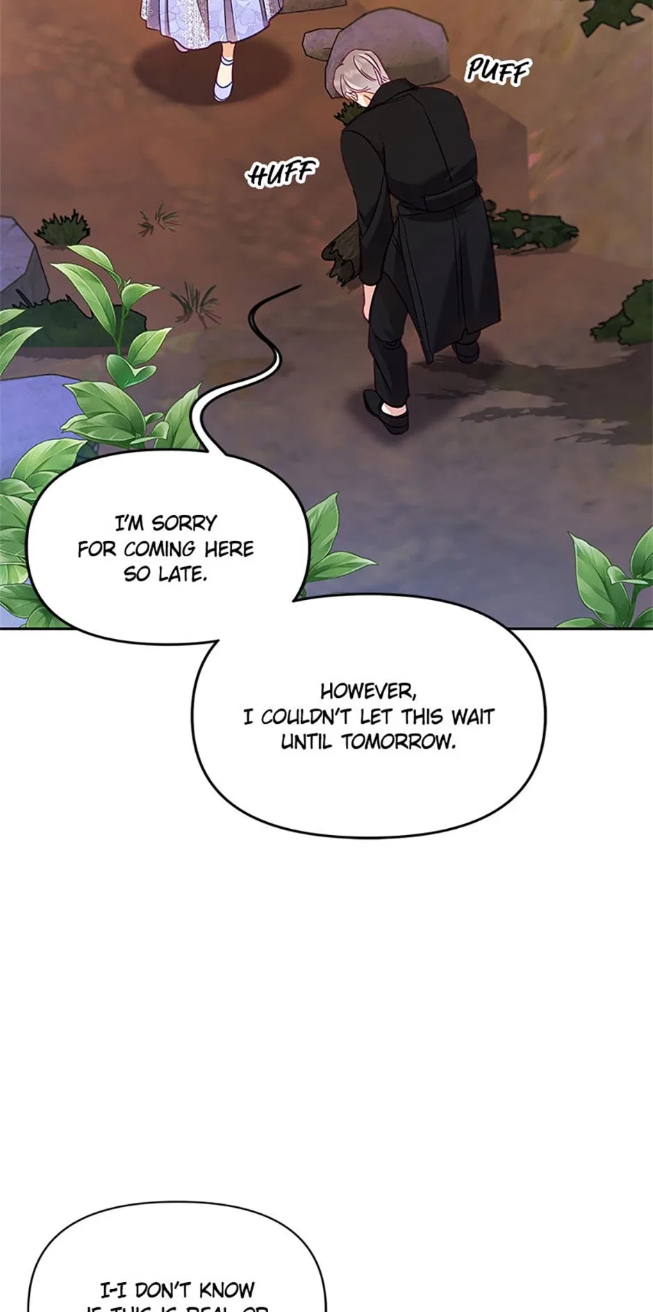 Finding My Place Chapter 53 – Page 75