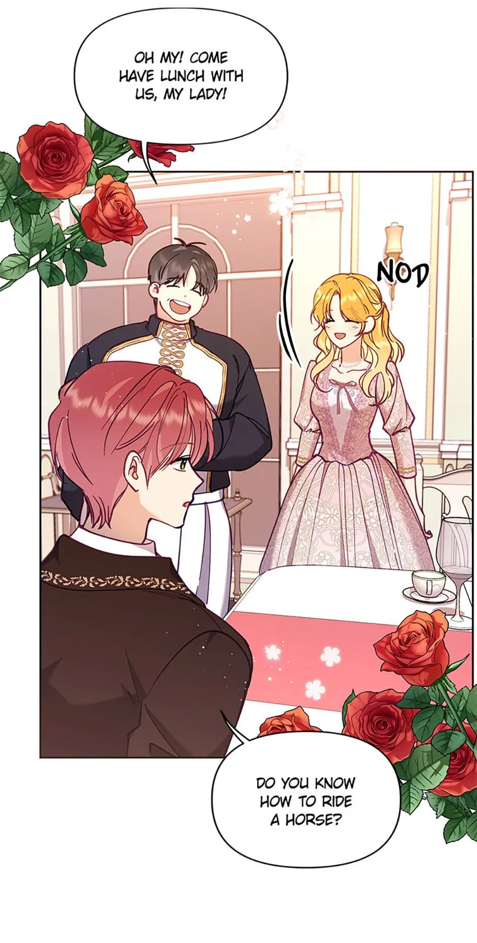 Finding My Place Chapter 52 – Page 4