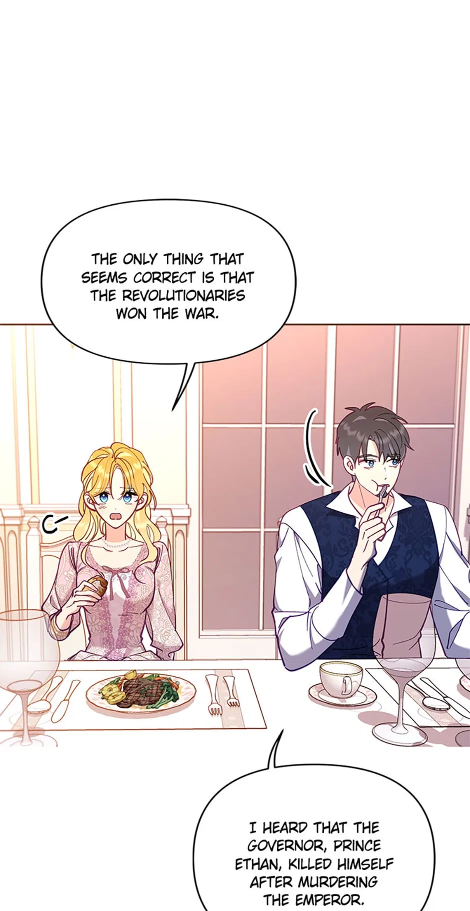 Finding My Place Chapter 52 – Page 9