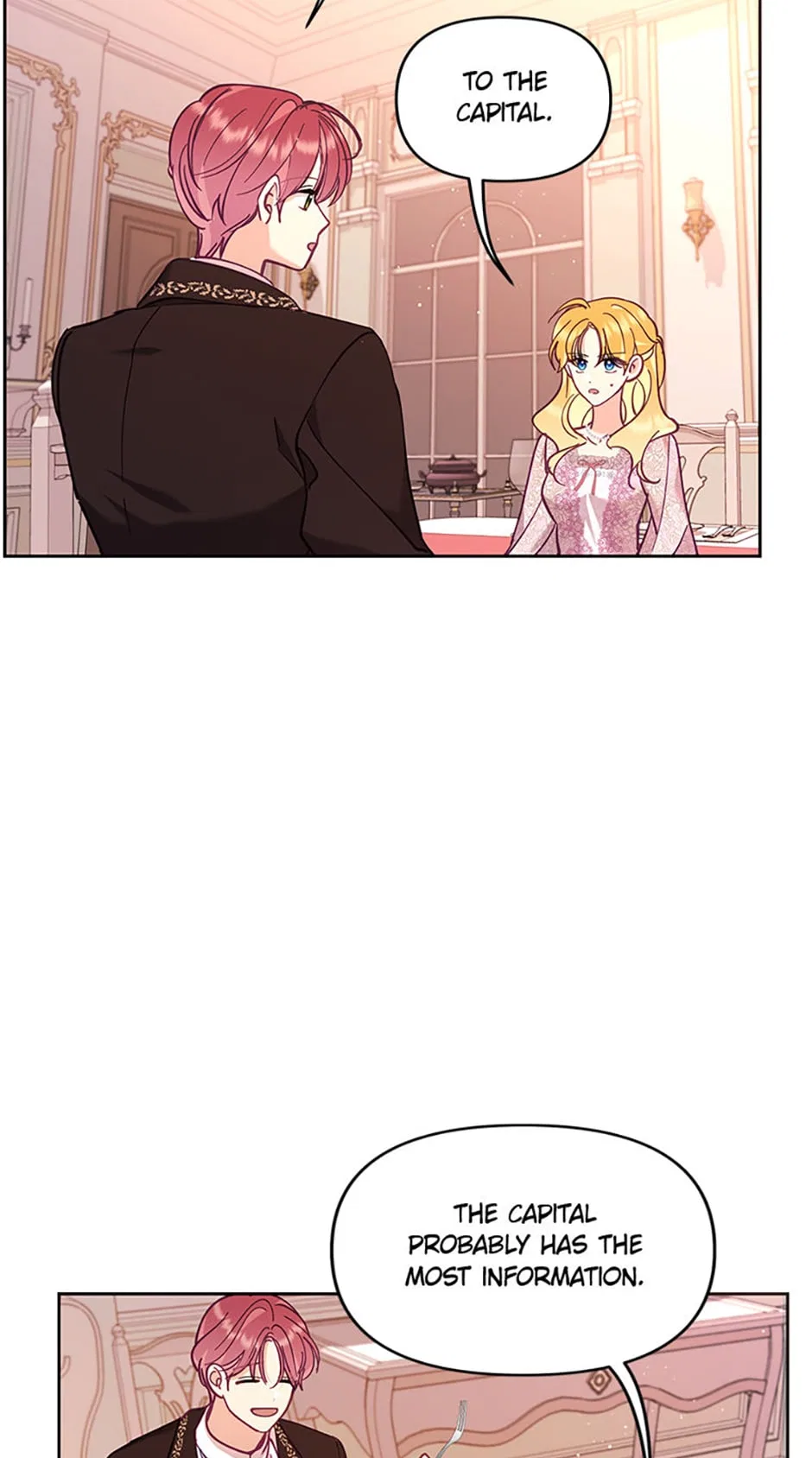 Finding My Place Chapter 52 – Page 17