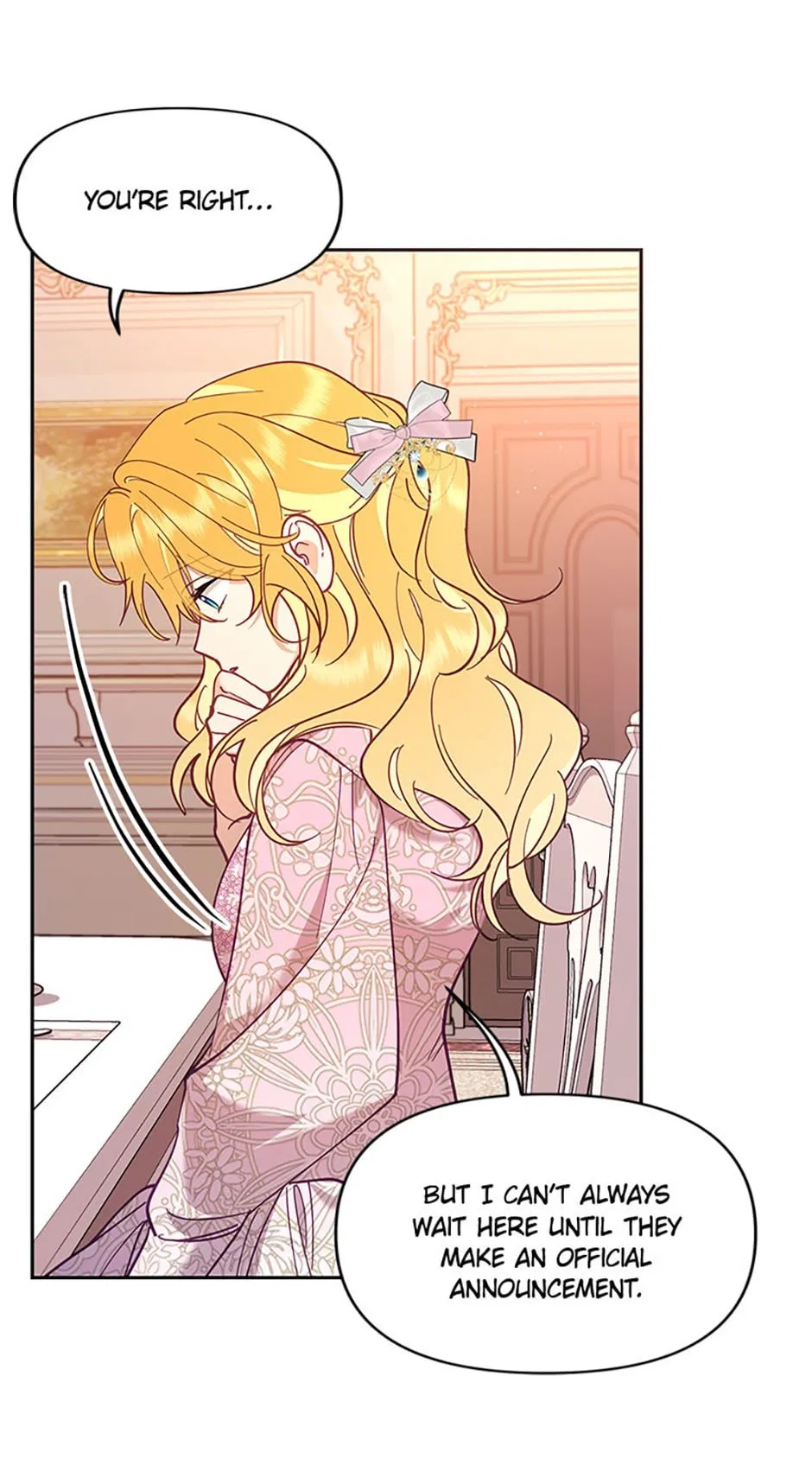 Finding My Place Chapter 52 – Page 19