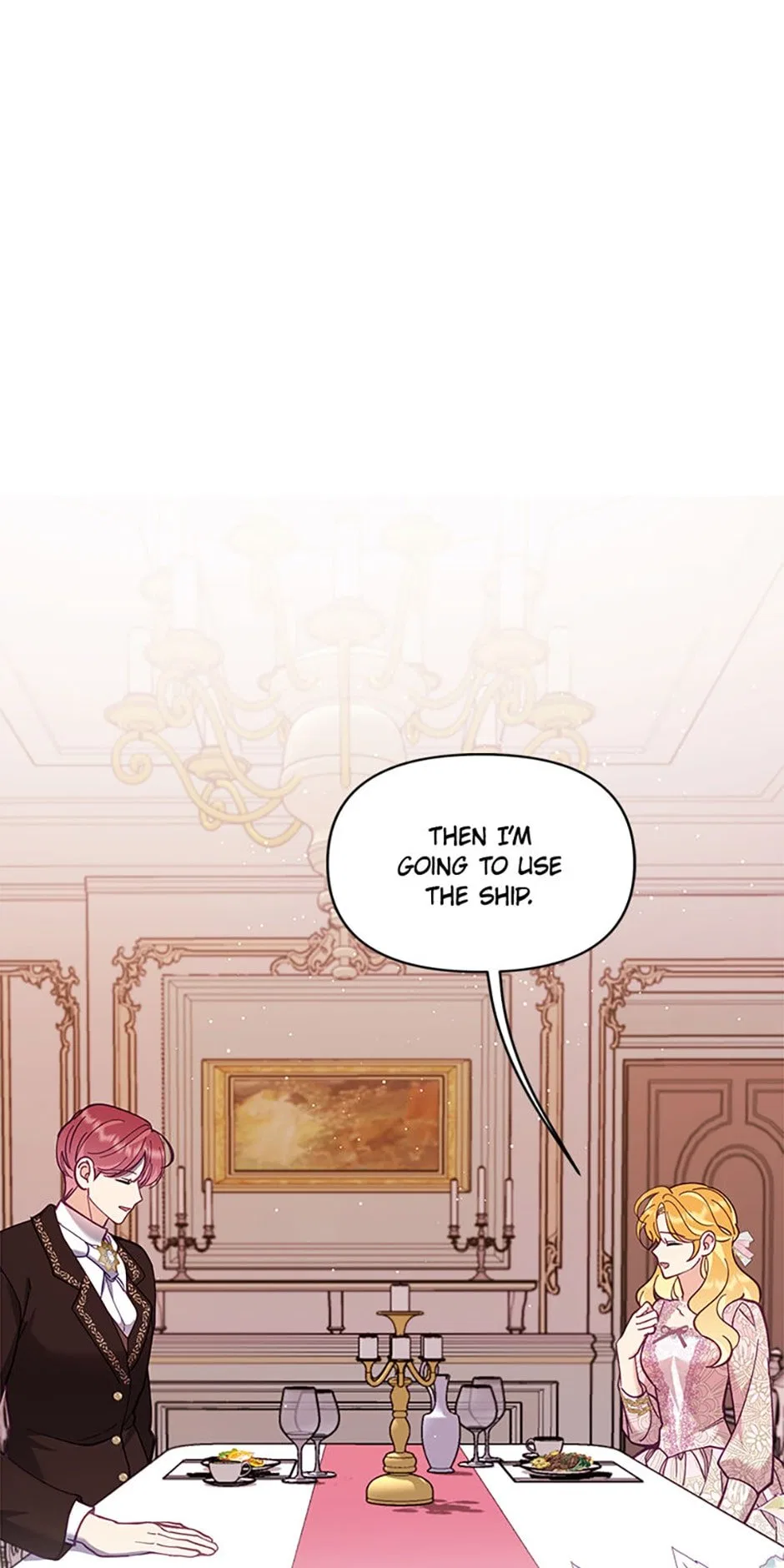 Finding My Place Chapter 52 – Page 21