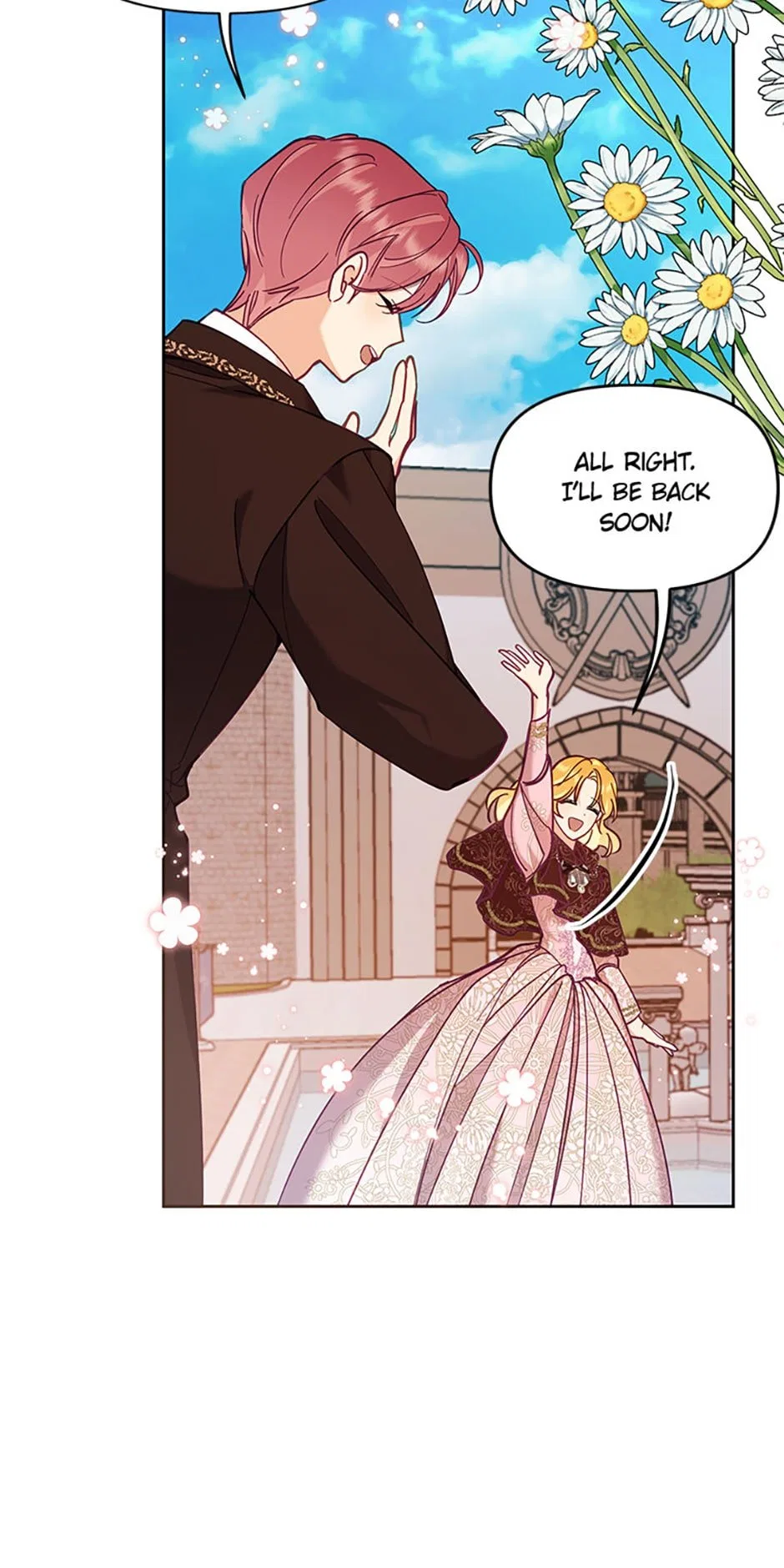 Finding My Place Chapter 52 – Page 24
