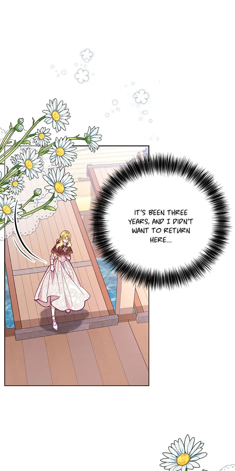 Finding My Place Chapter 52 – Page 27
