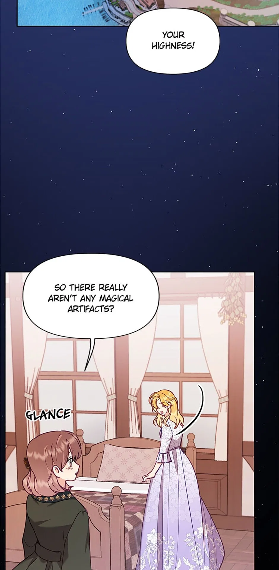 Finding My Place Chapter 52 – Page 33