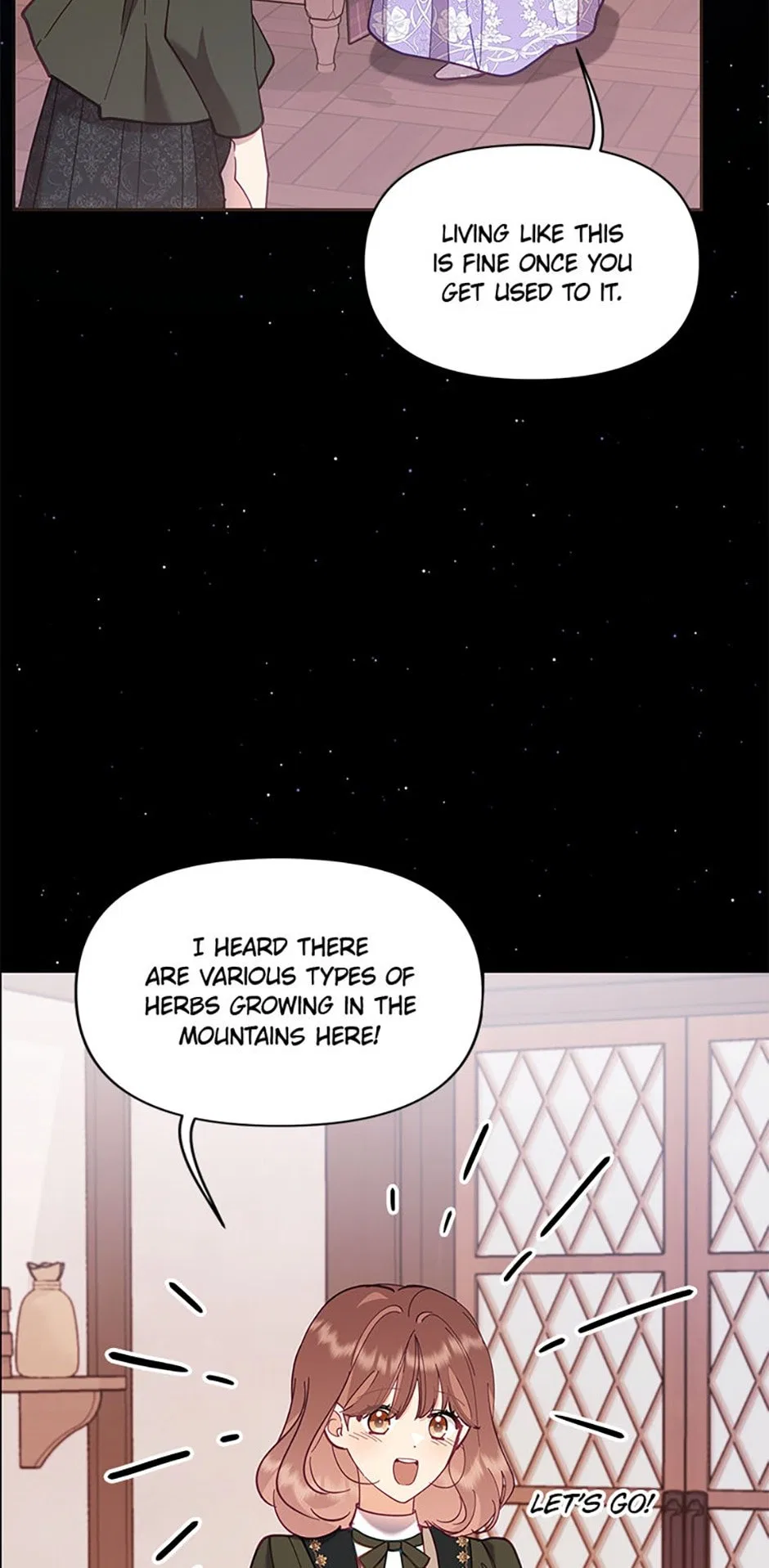 Finding My Place Chapter 52 – Page 34