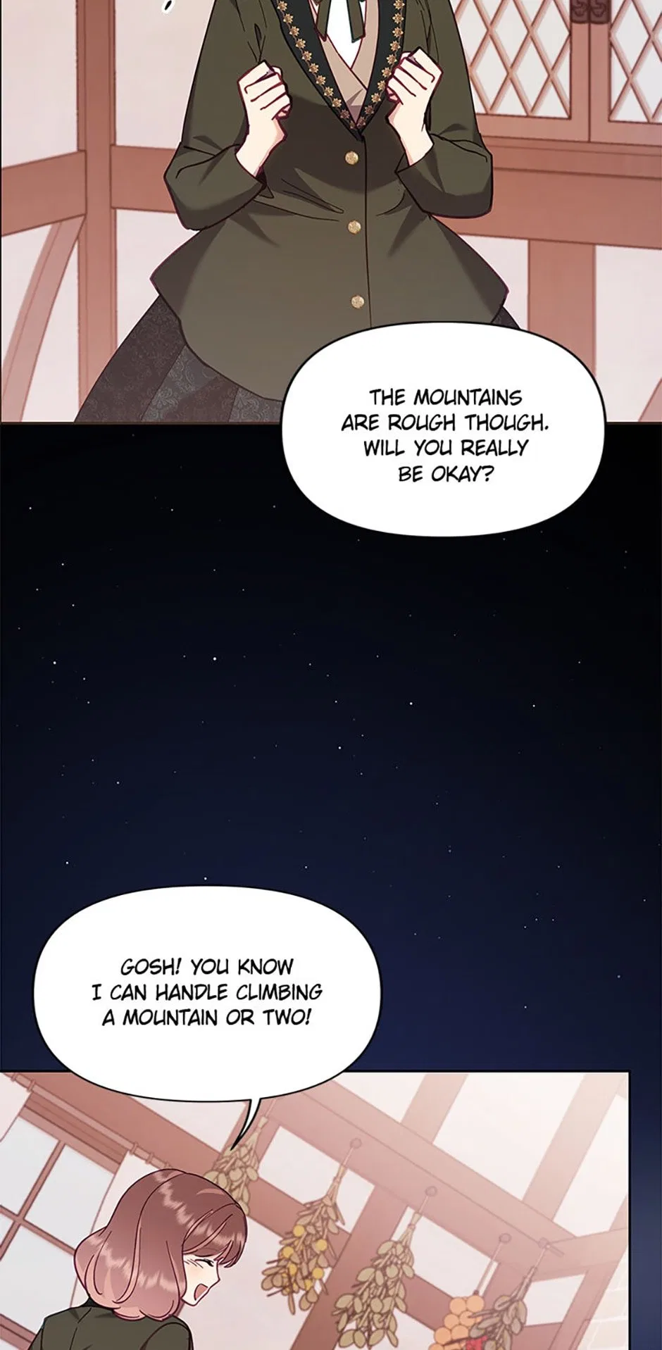 Finding My Place Chapter 52 – Page 35