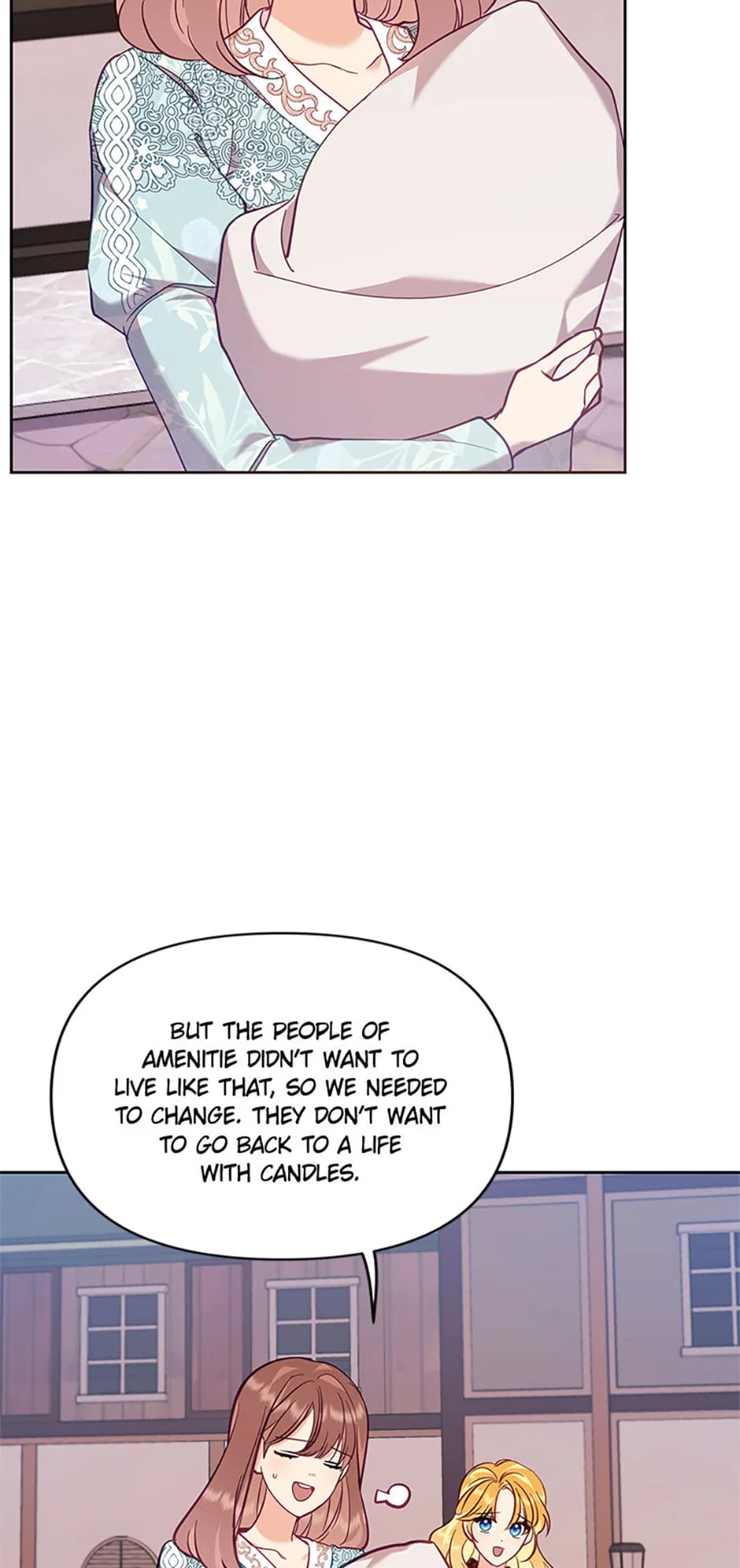 Finding My Place Chapter 52 – Page 41