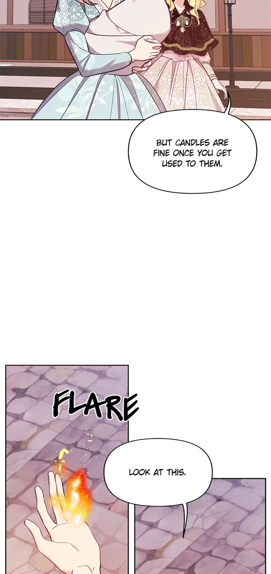Finding My Place Chapter 52 – Page 42