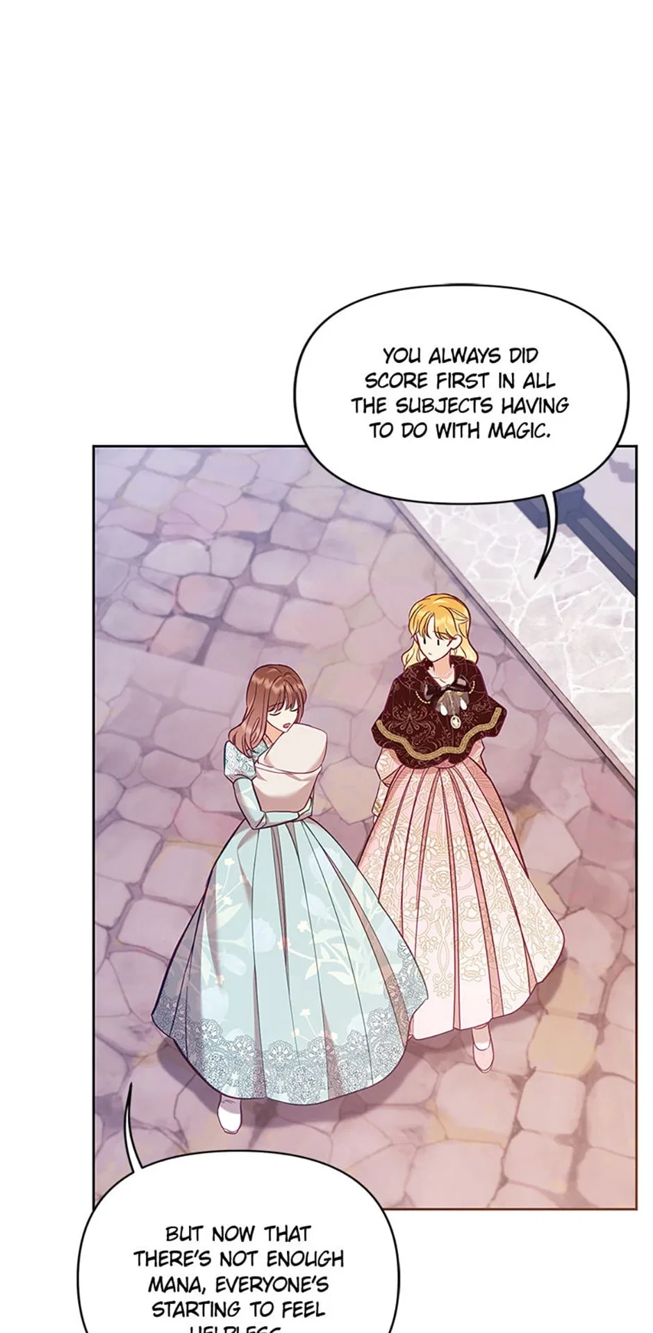 Finding My Place Chapter 52 – Page 45