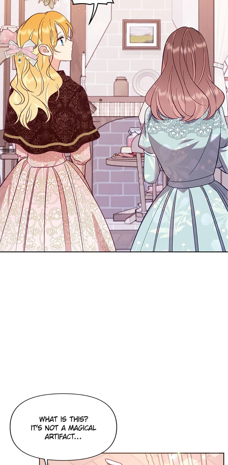 Finding My Place Chapter 52 – Page 50